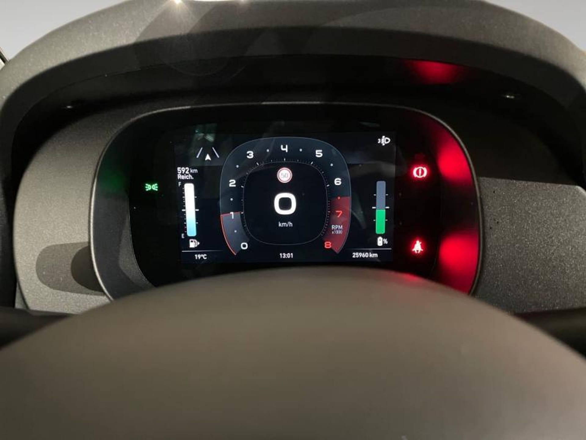 Fiat Panda 1.0 Hybrid 70 MT6 - Photo 2