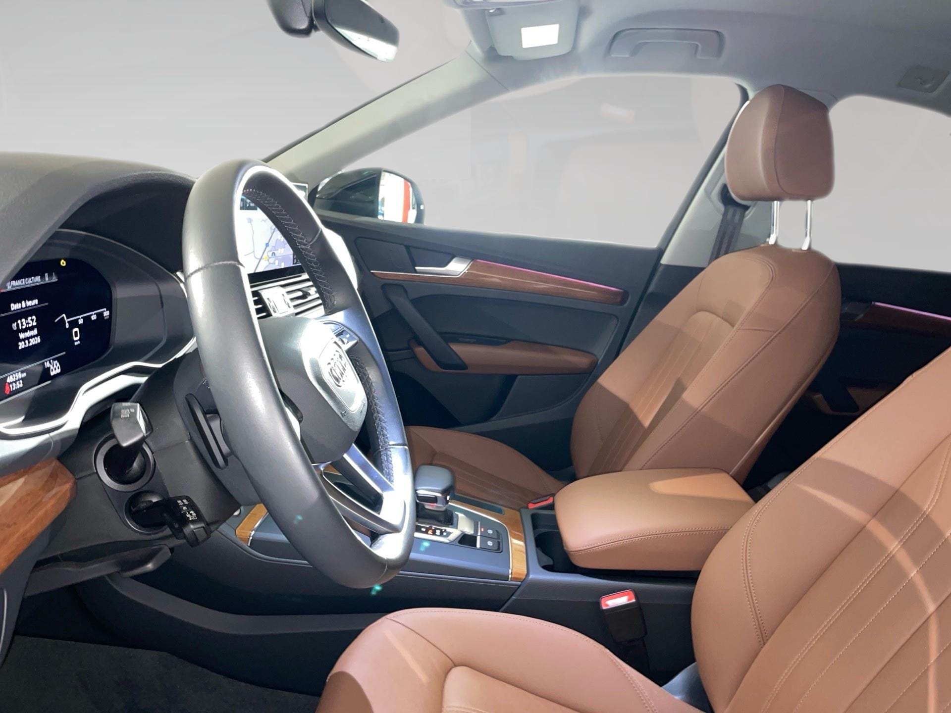 Audi Q5 Sportback 40 TDI S tronic quattro S line - Photo 3