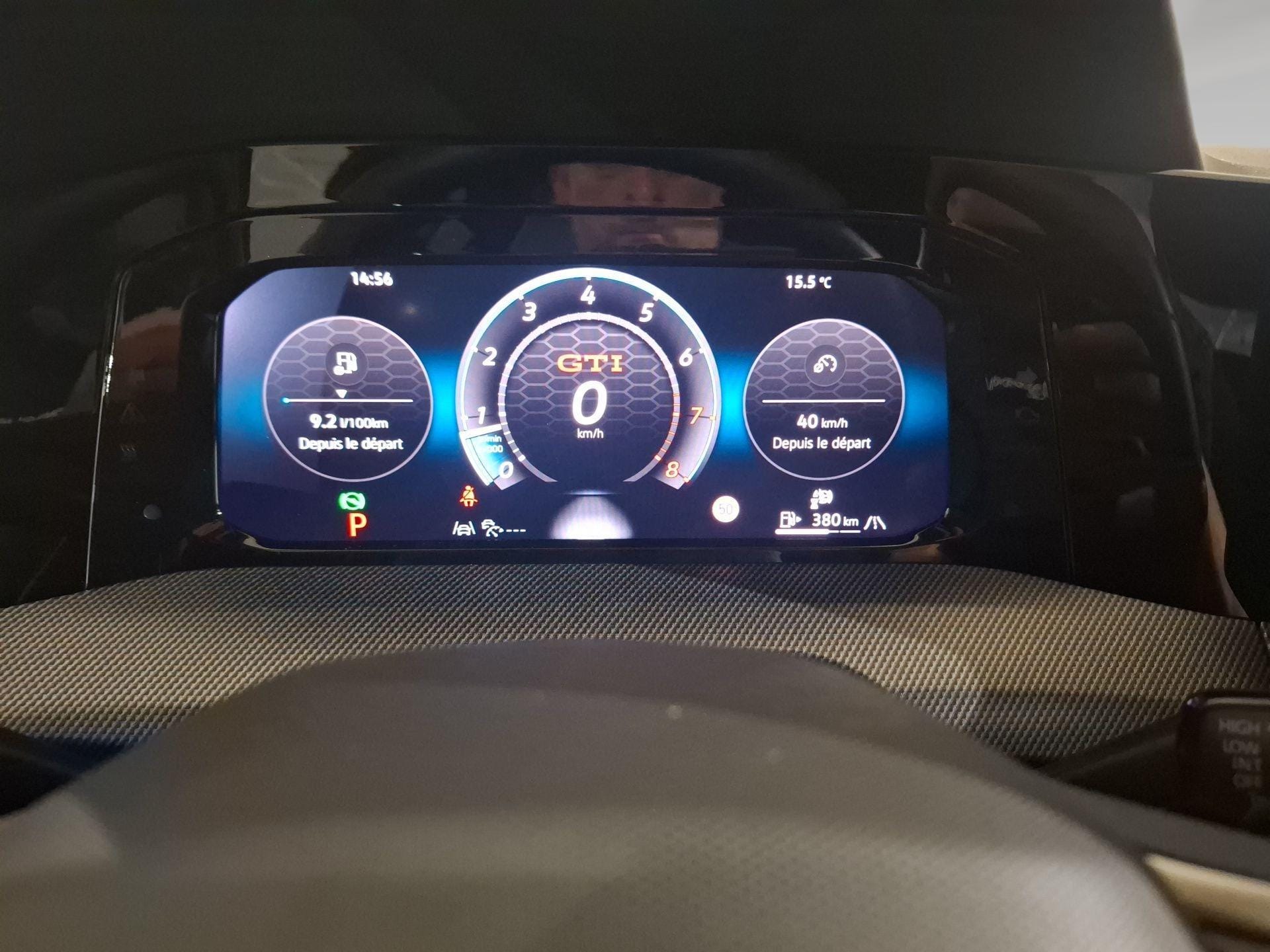 Volkswagen Golf GTI Clubsport 300 PS - Photo 2