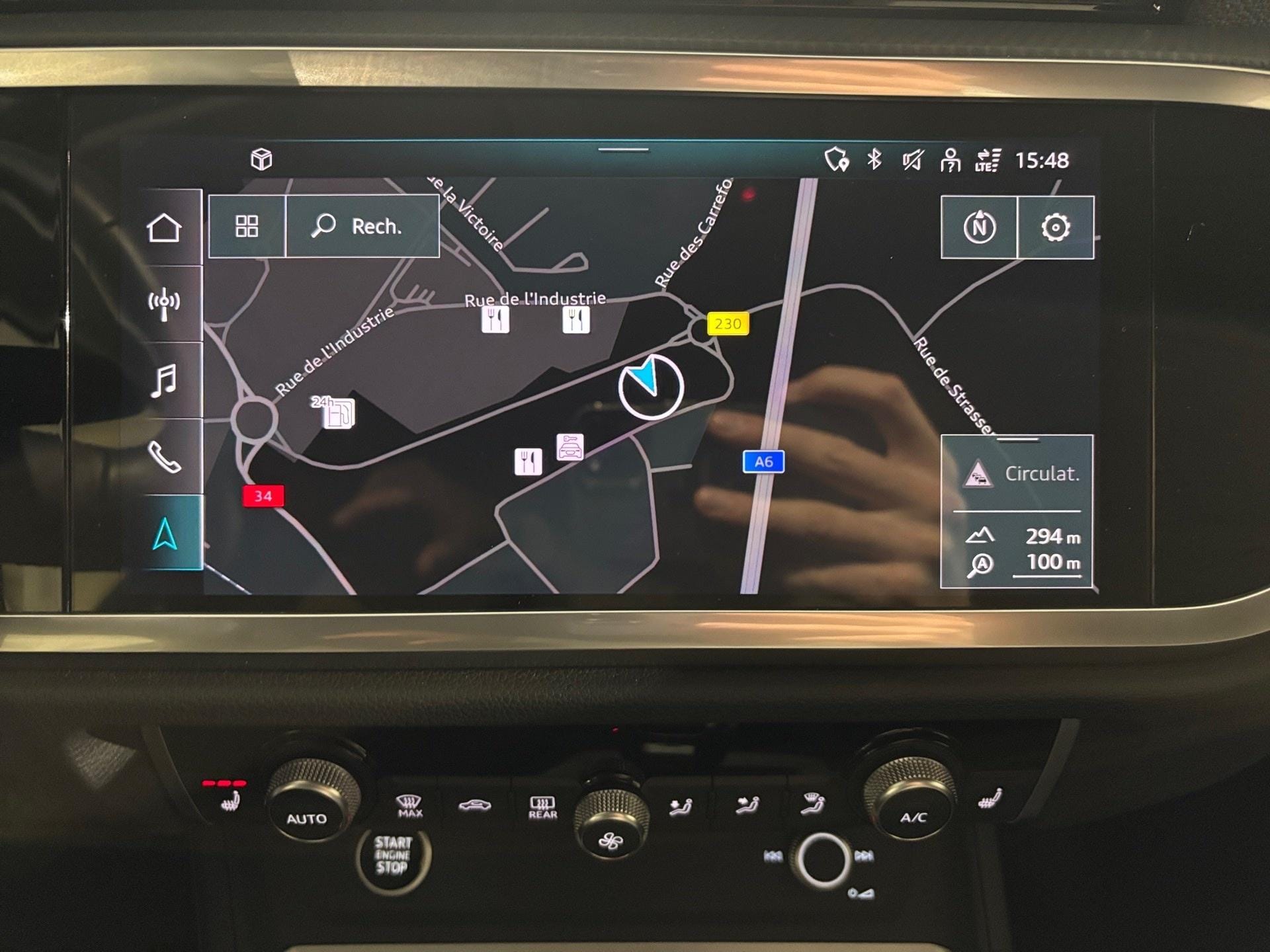 Audi Q3 2.0 TDI Sportback S line 35 TDi Quattr - Photo 2