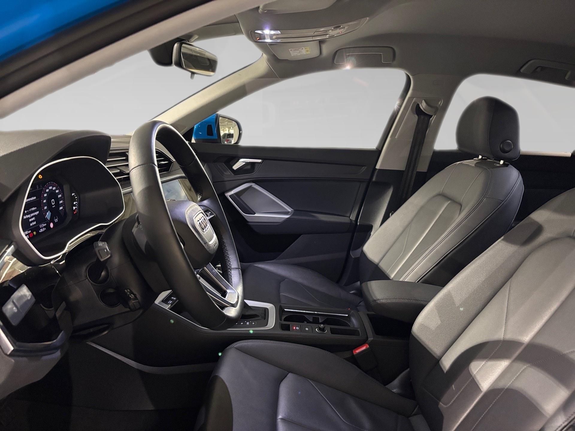 Audi Q3 2.0 TDI Sportback S line 35 TDi Quattr - Photo 3