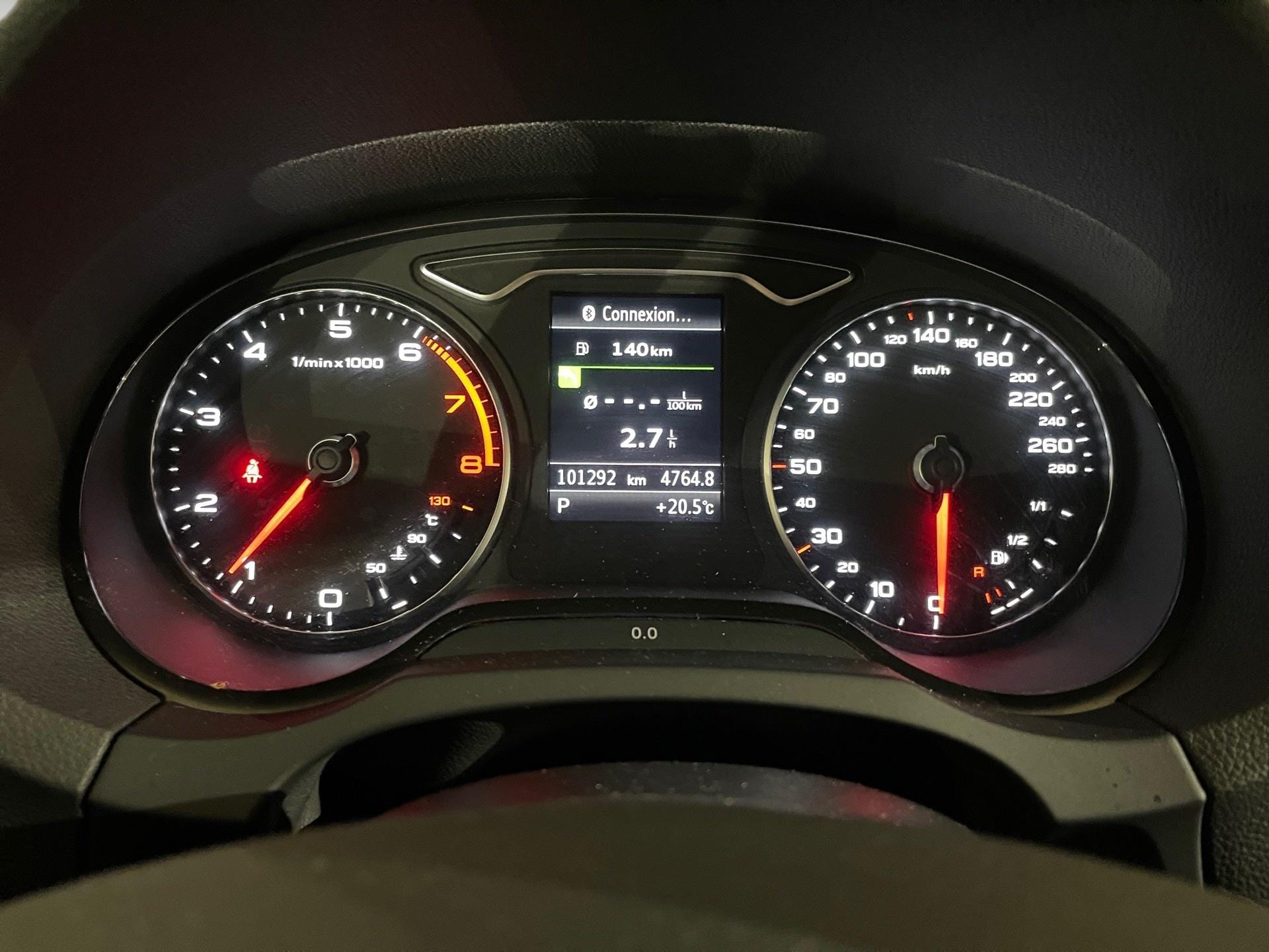 Audi A3 1.8L LIMOUSINE QUATTRO - Photo 2