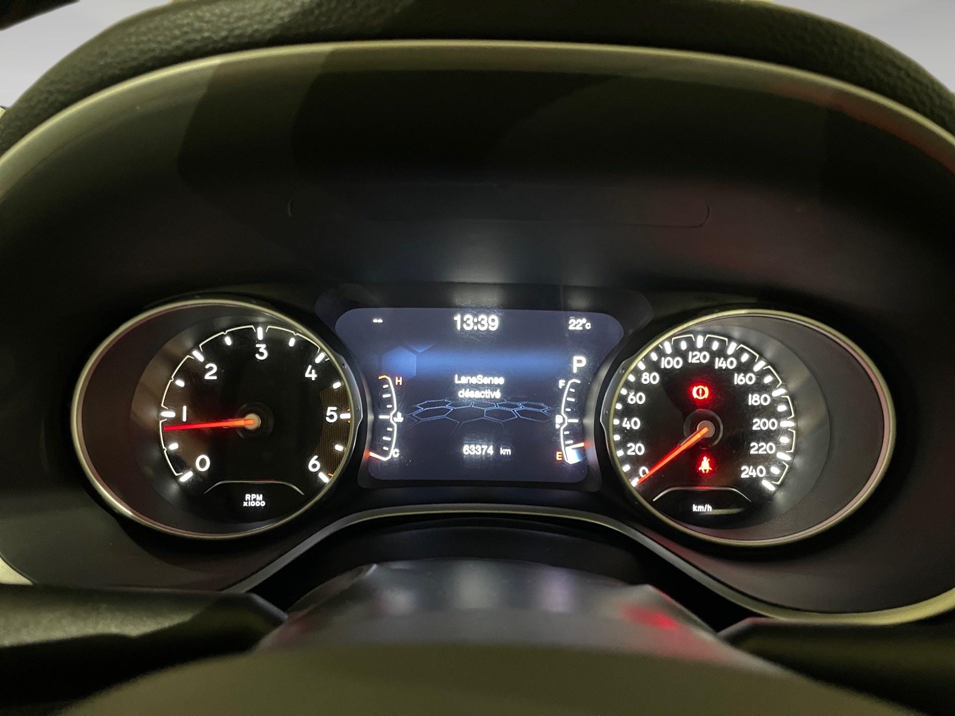 Jeep Compass 2.0 MJD 103kW 4x4 Longitude Auto - Photo 2