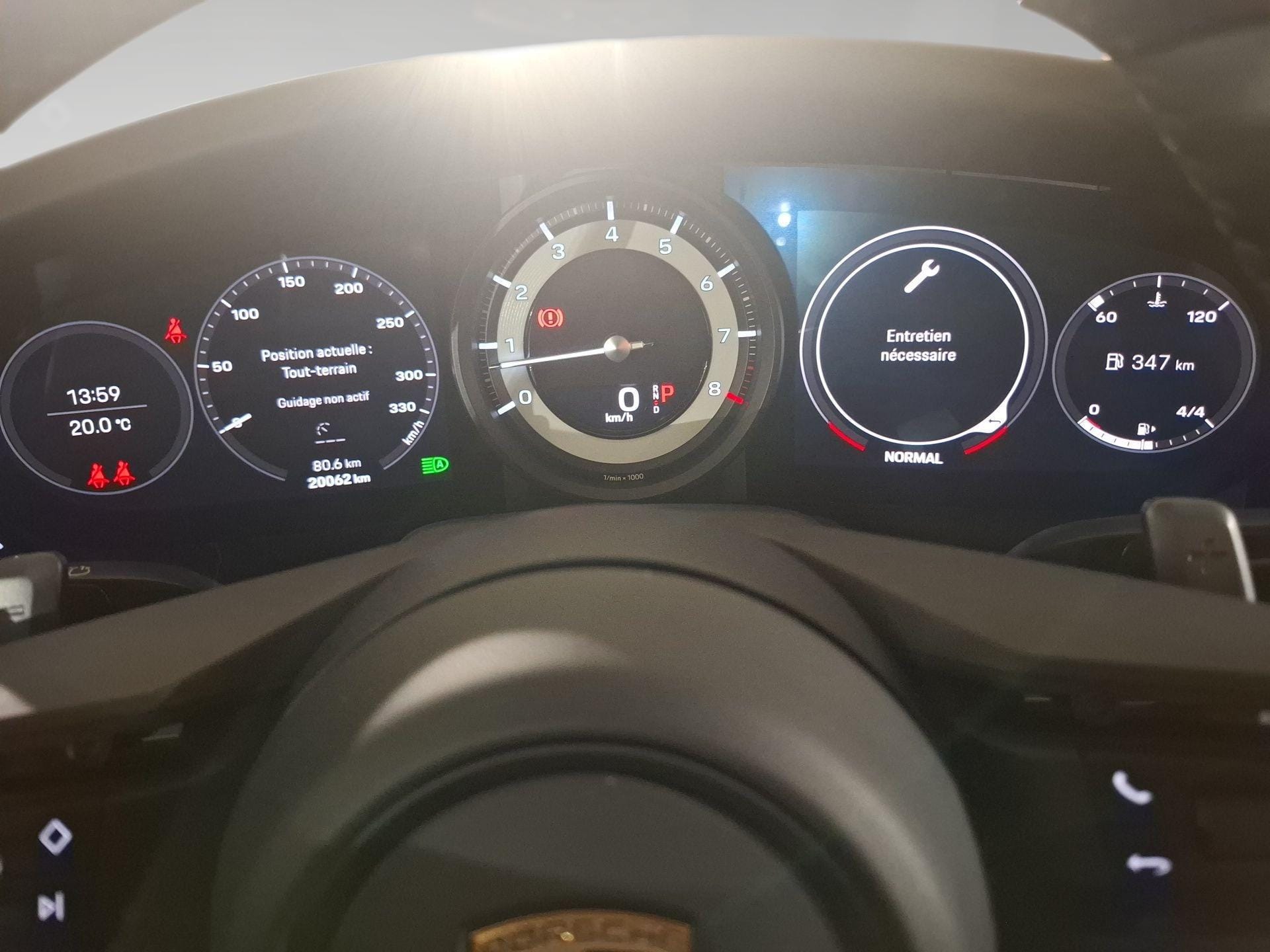 Porsche 911 3.0 Carrera 4S - Photo 2