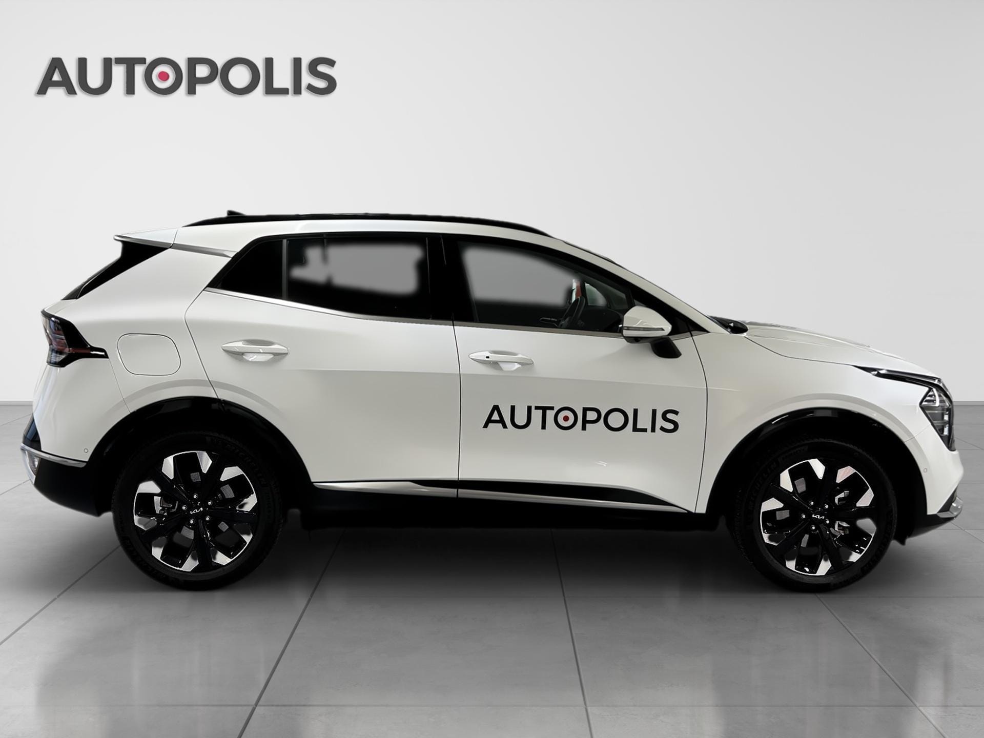 Kia Sportage 1,6 PHEV 265 PACE AWD - Photo 2