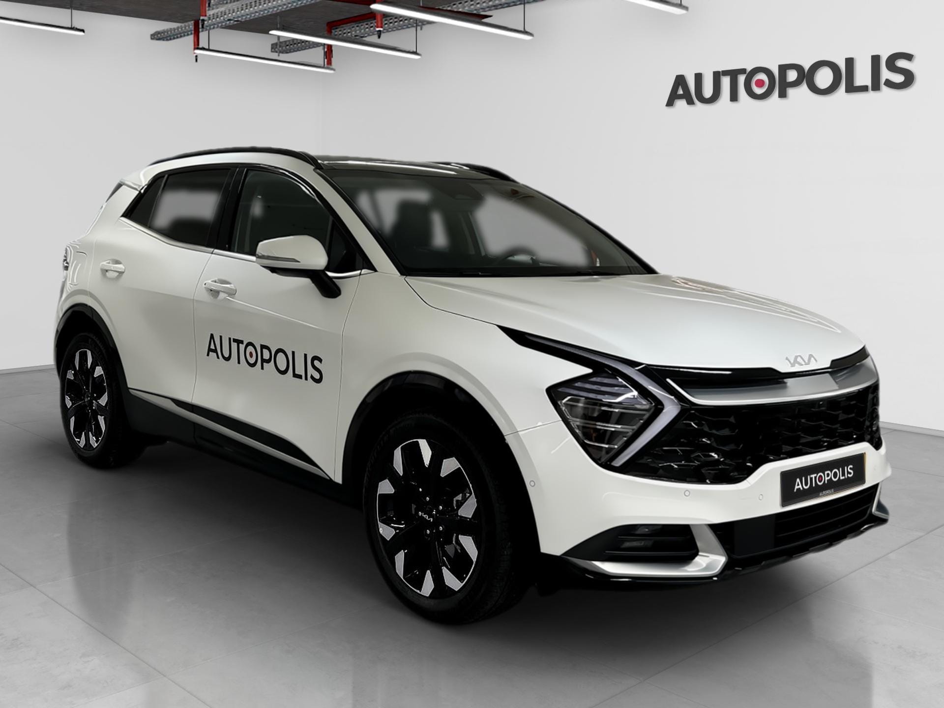 Kia Sportage 1,6 PHEV 265 PACE AWD - Photo 3