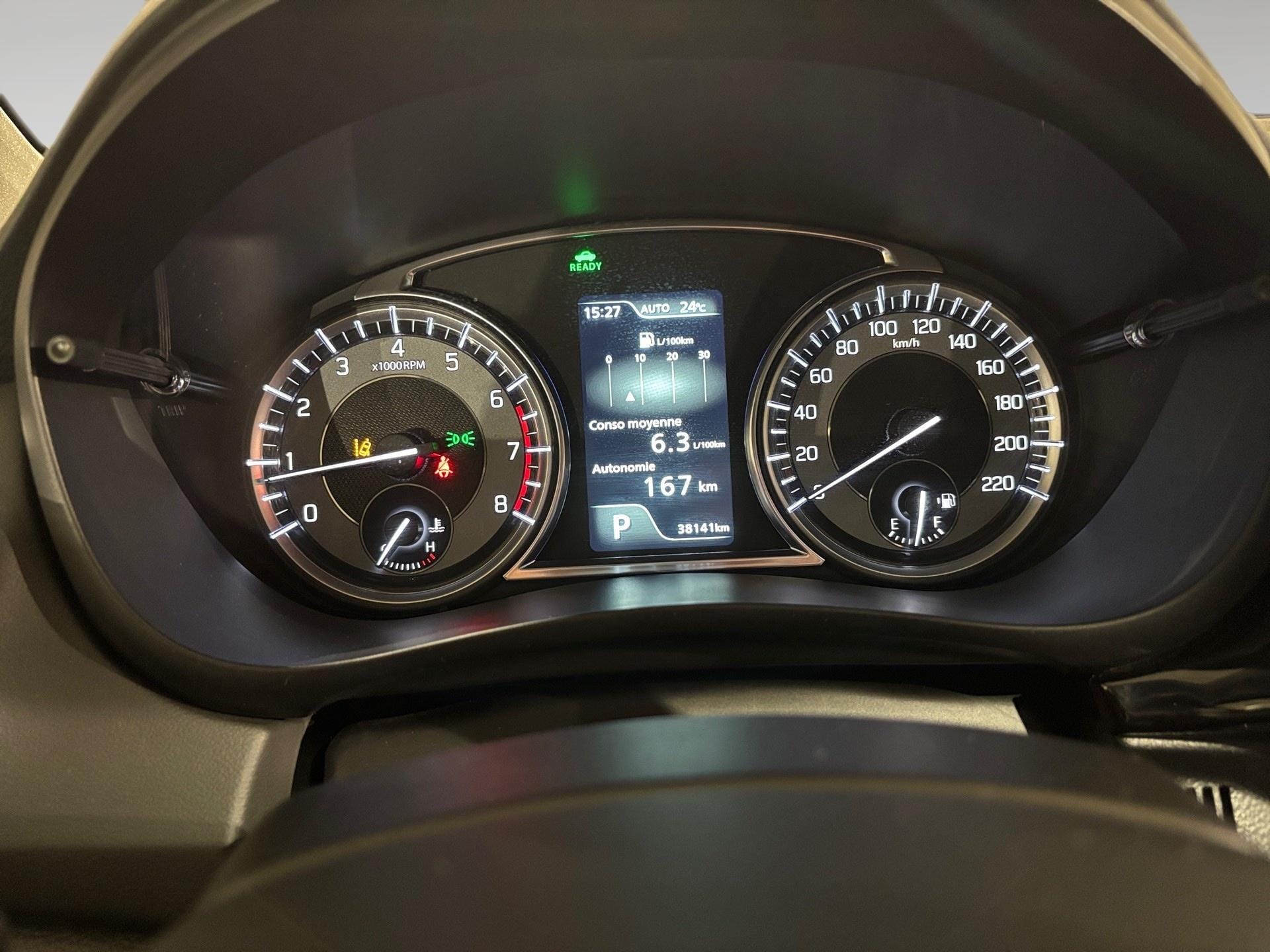 Suzuki S-Cross SX4 1.5 4WD AGS SUNROOF PACK - Photo 3