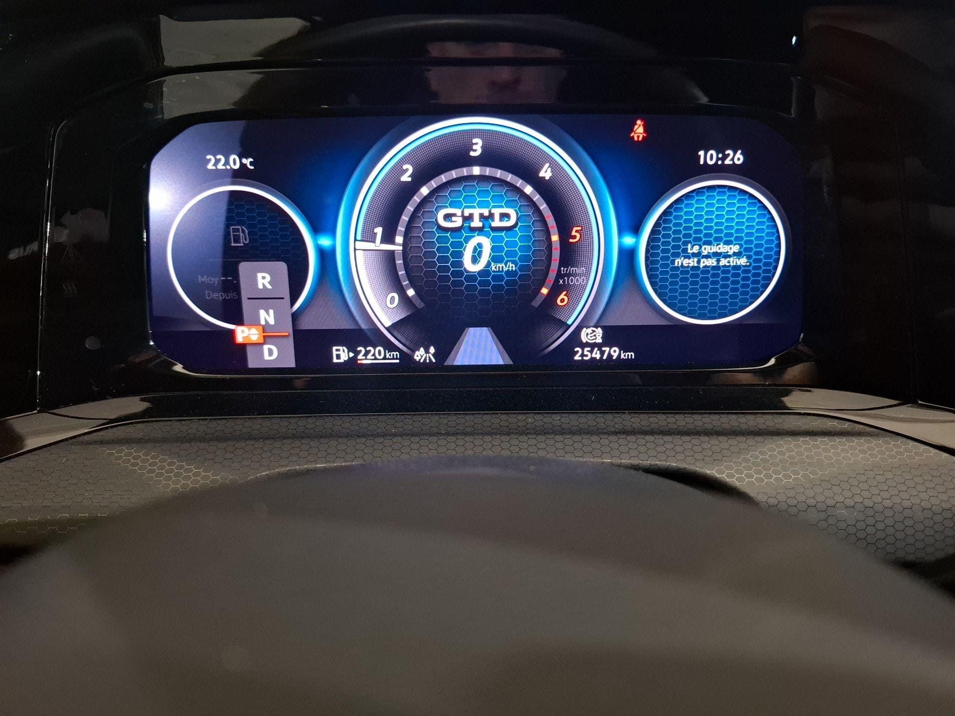 Volkswagen Golf 2.0 VIII GTD - Photo 2