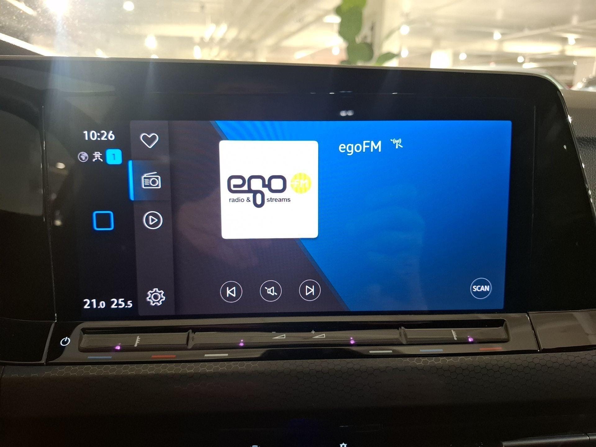 Volkswagen Golf 2.0 VIII GTD - Photo 2