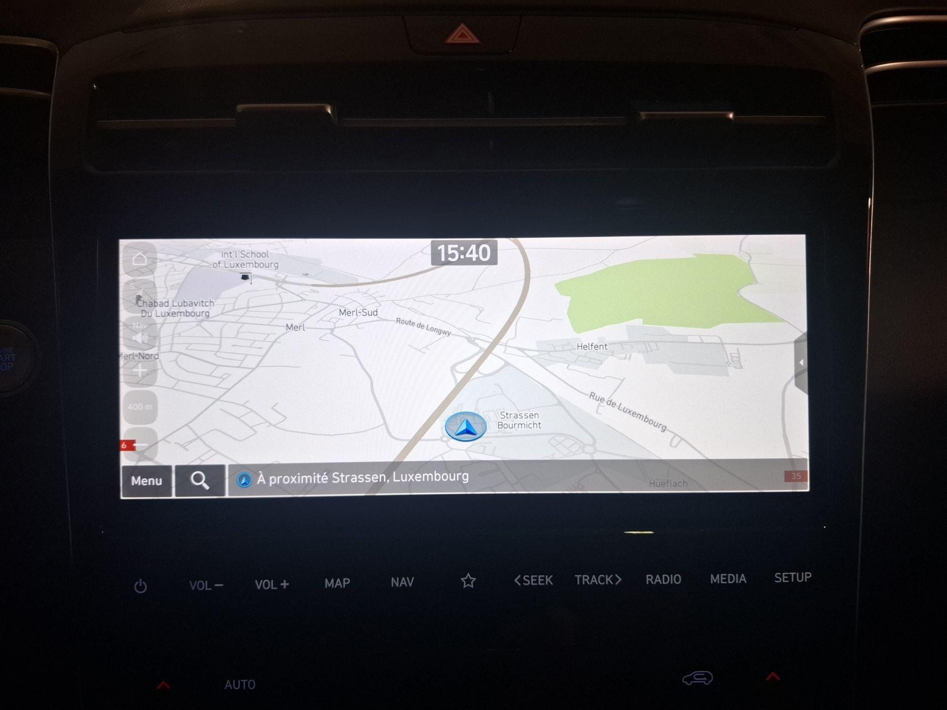 Hyundai TUCSON 1.6 SHINE SENSATION - Photo 2