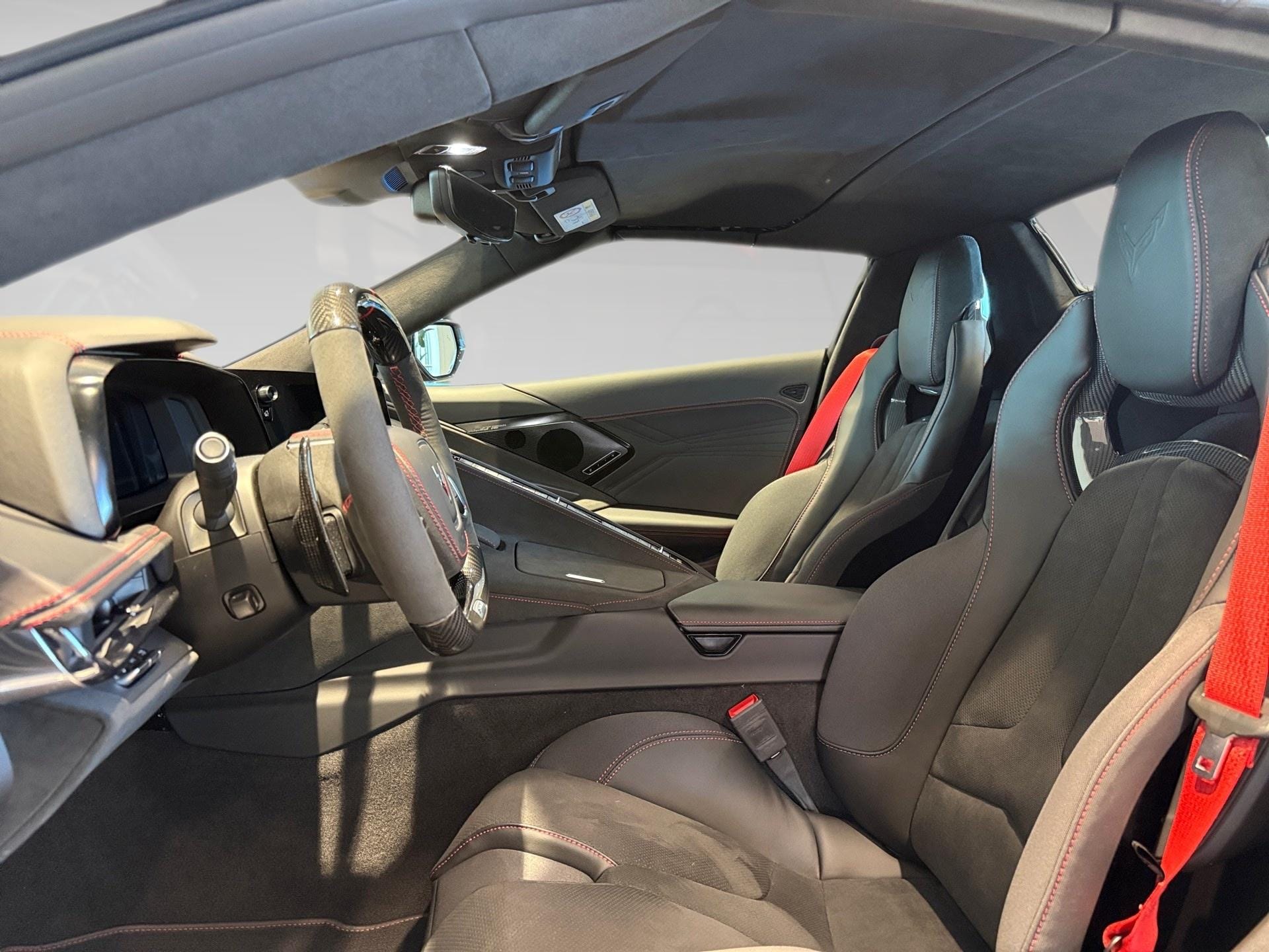 Chevrolet Corvette C8 Z06 CABRIOLET 3LZ V8 5.5 - Photo 3