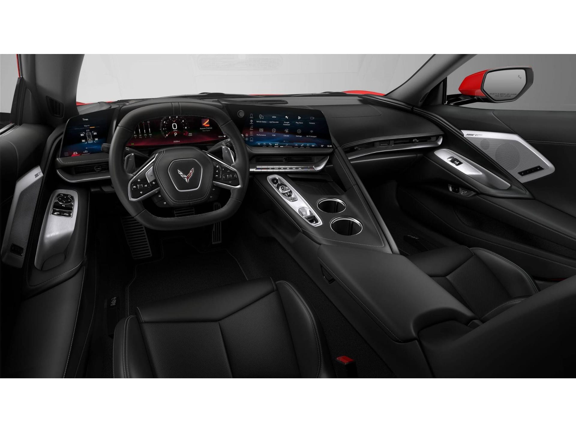 Chevrolet Corvette C8 STINGRAY COUPE 2LT V8 6.2 - Photo 3