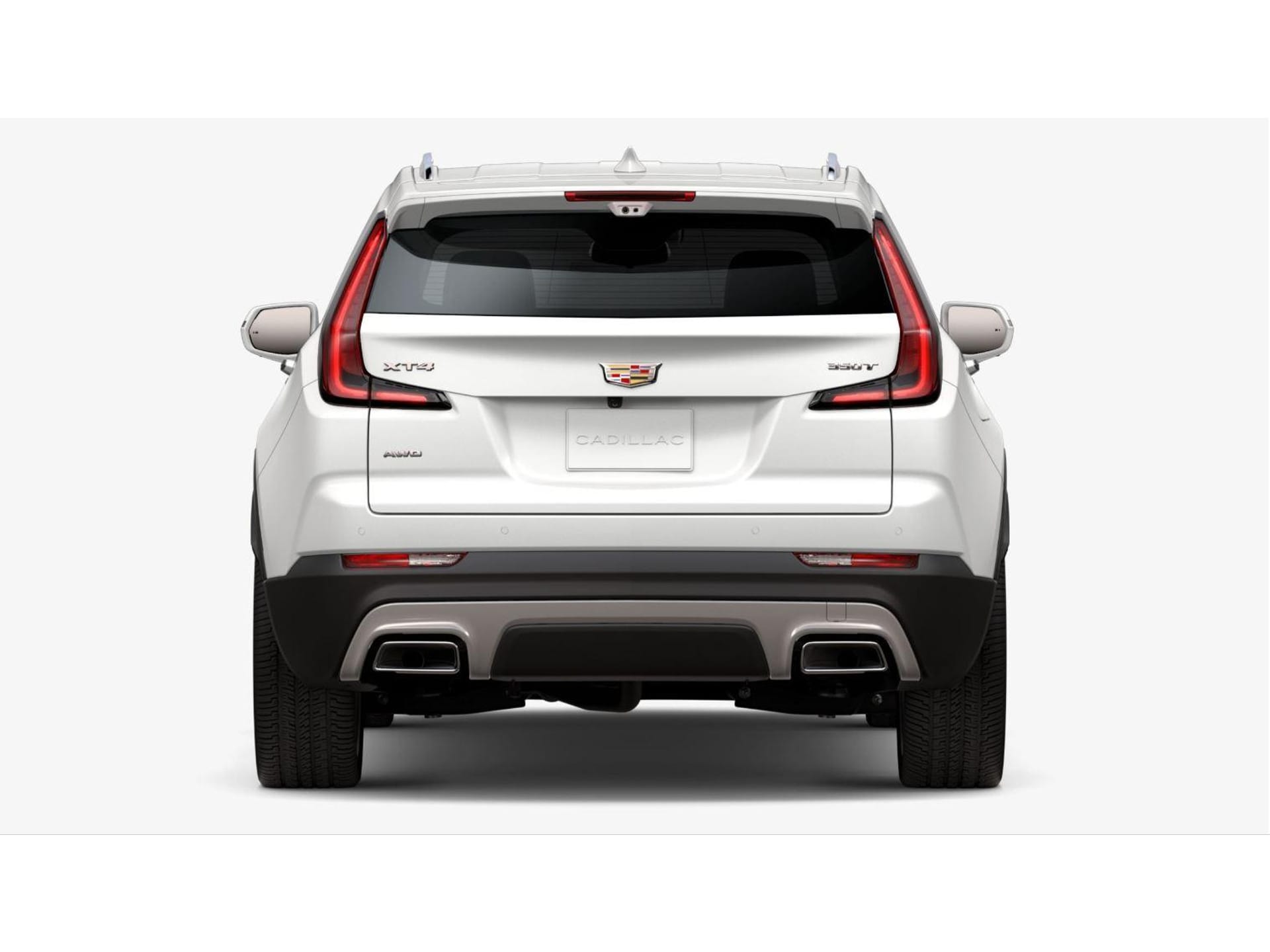 Cadillac XT4 PREMIUM LUXURY 4WD - Photo 3