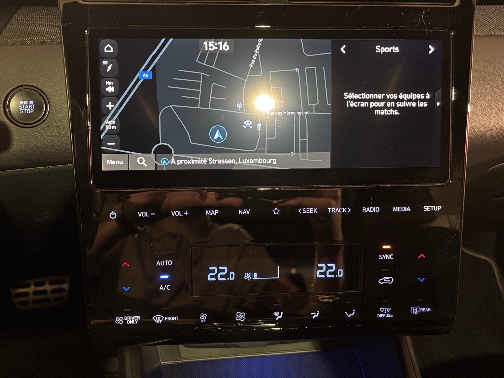 Hyundai TUCSON 1.6 N LINE PLUG IN HYBRID - Photo 2