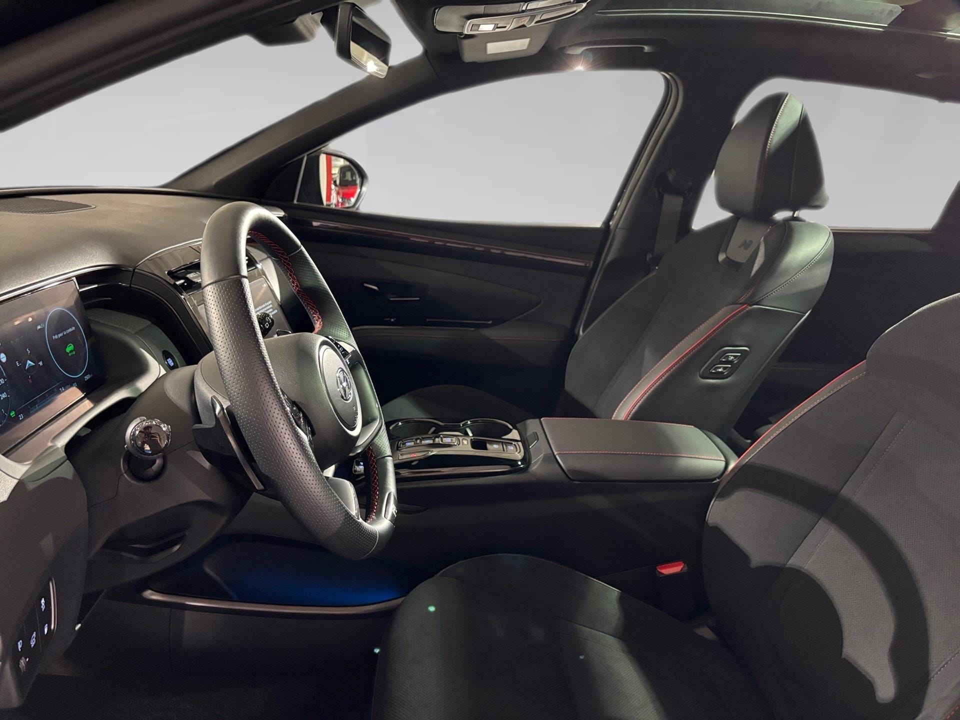 Hyundai TUCSON 1.6 N LINE PLUG IN HYBRID - Photo 3