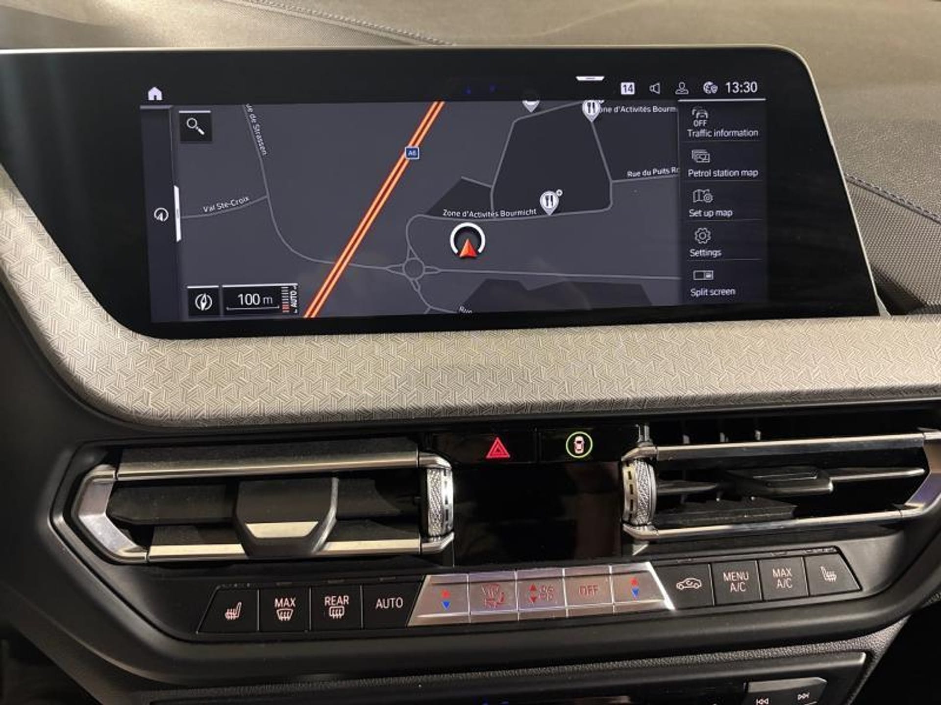 BMW Série 1 135 2.0 Mi xDrive - Photo 2