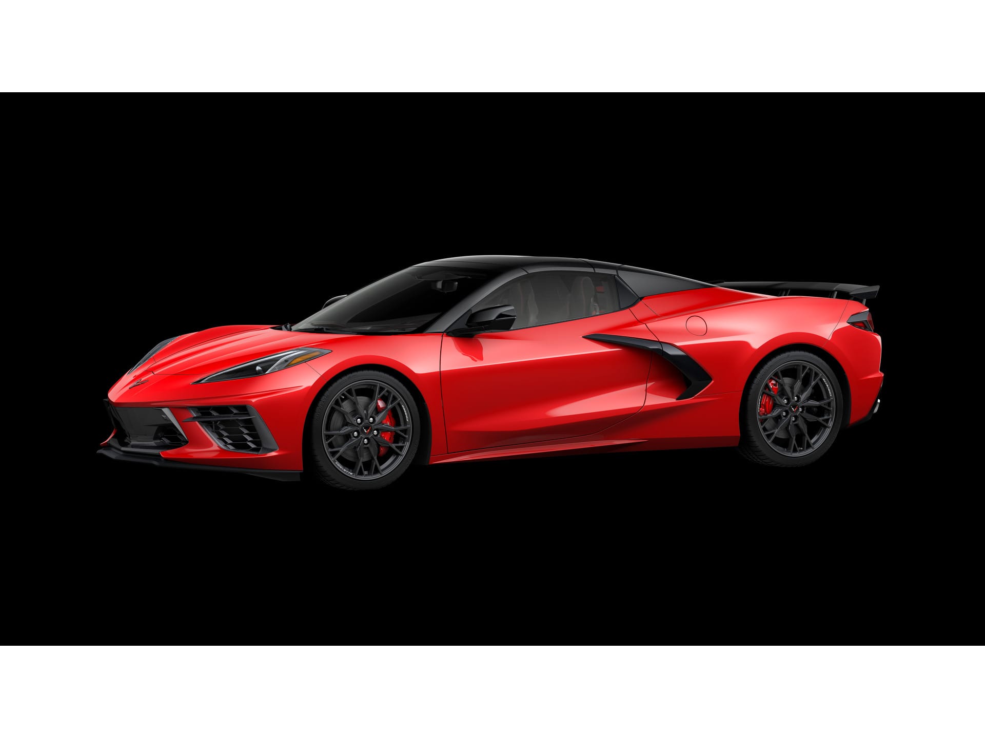 Chevrolet Corvette C8 STINGRAY CABRIOLET 3LT V8 6.2 - Photo 2