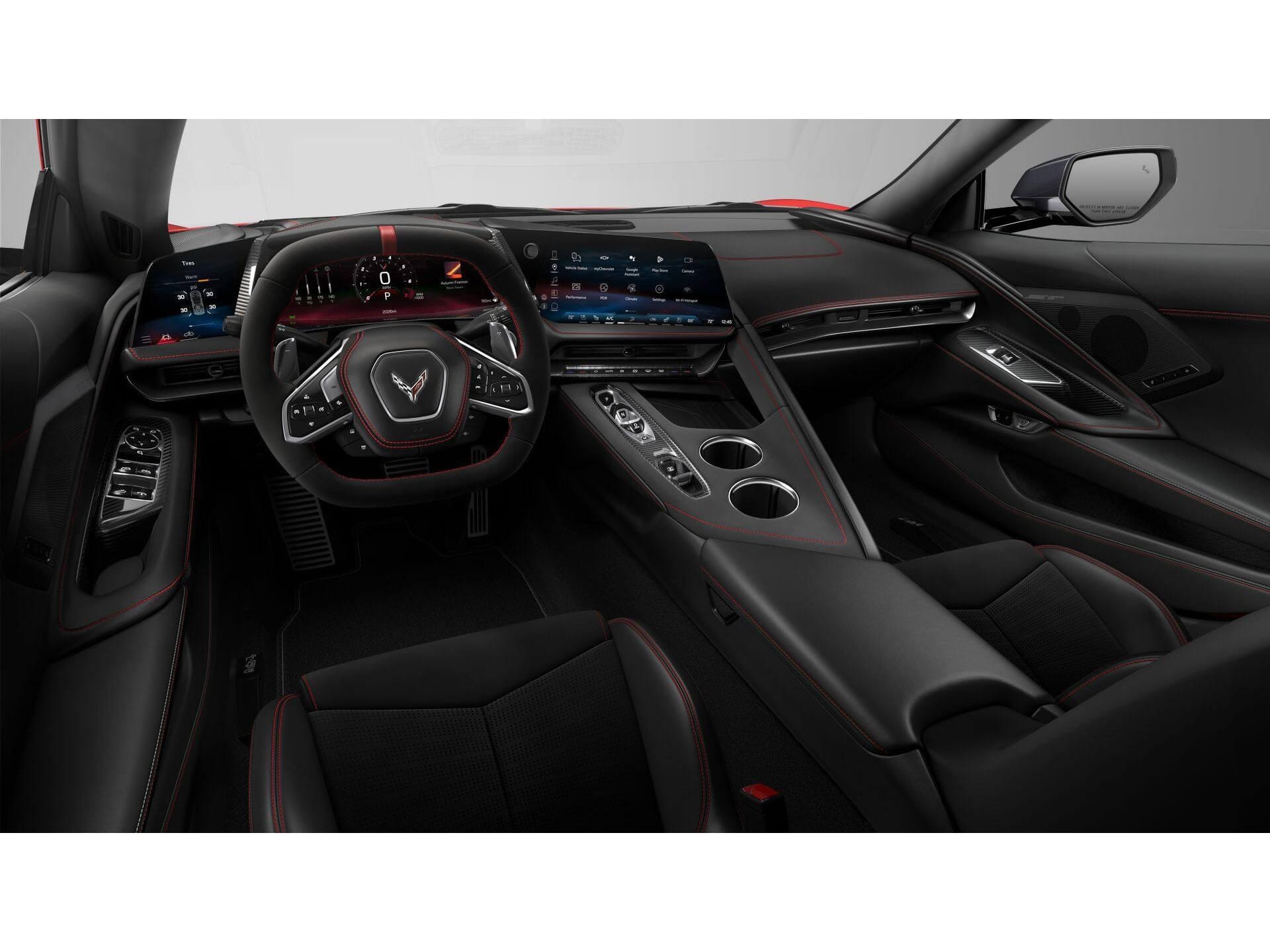 Chevrolet Corvette C8 STINGRAY CABRIOLET 3LT V8 6.2 - Photo 3