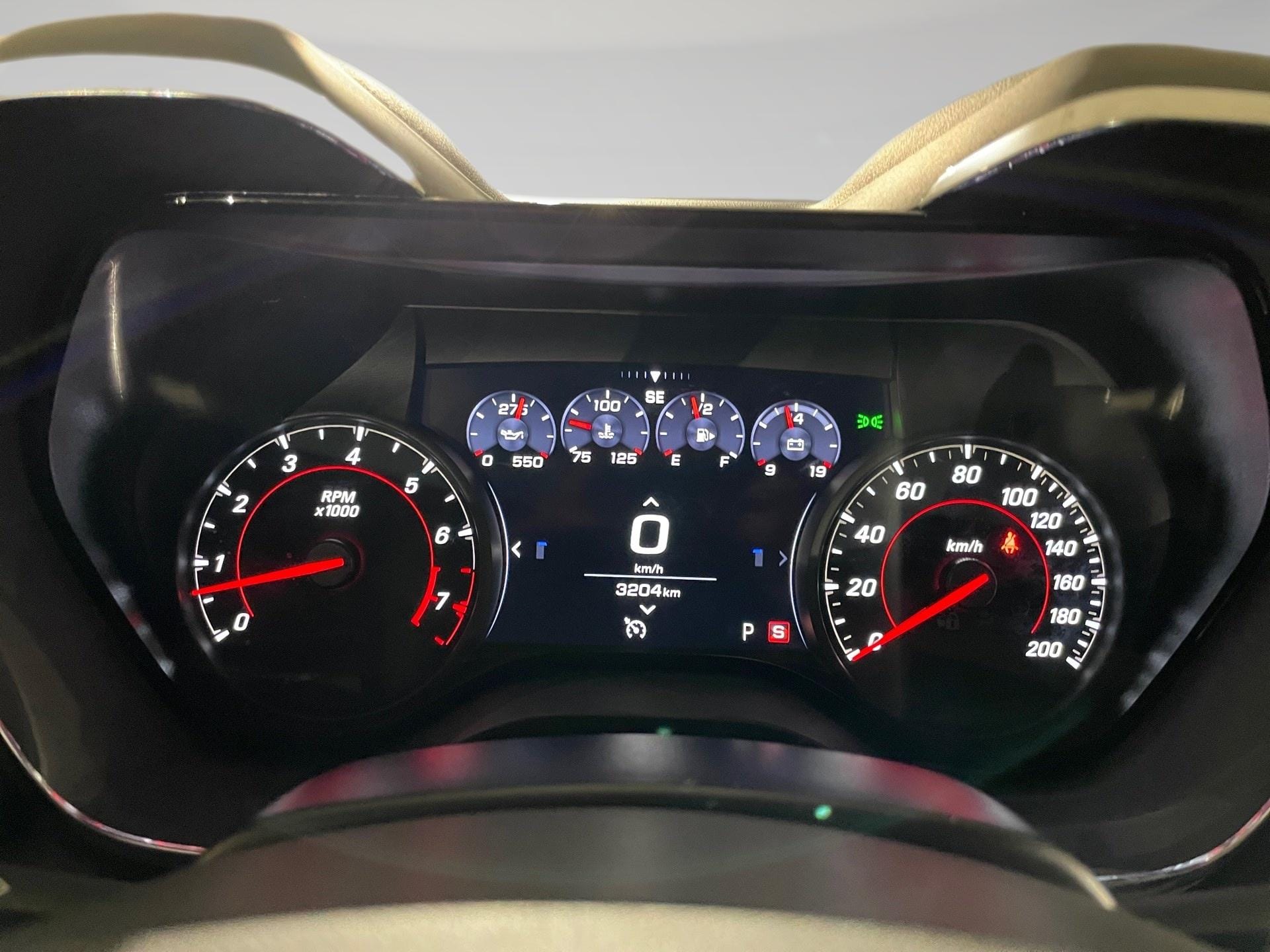 Chevrolet Camaro 6.2 CAMARO SS - Photo 2