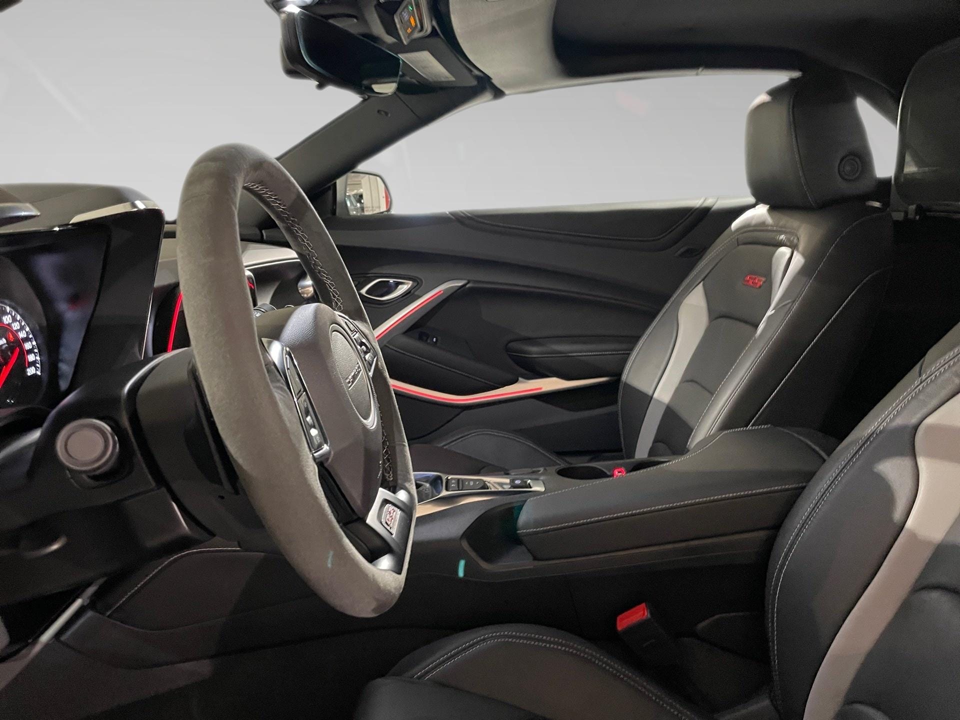 Chevrolet Camaro 6.2 CAMARO SS - Photo 3