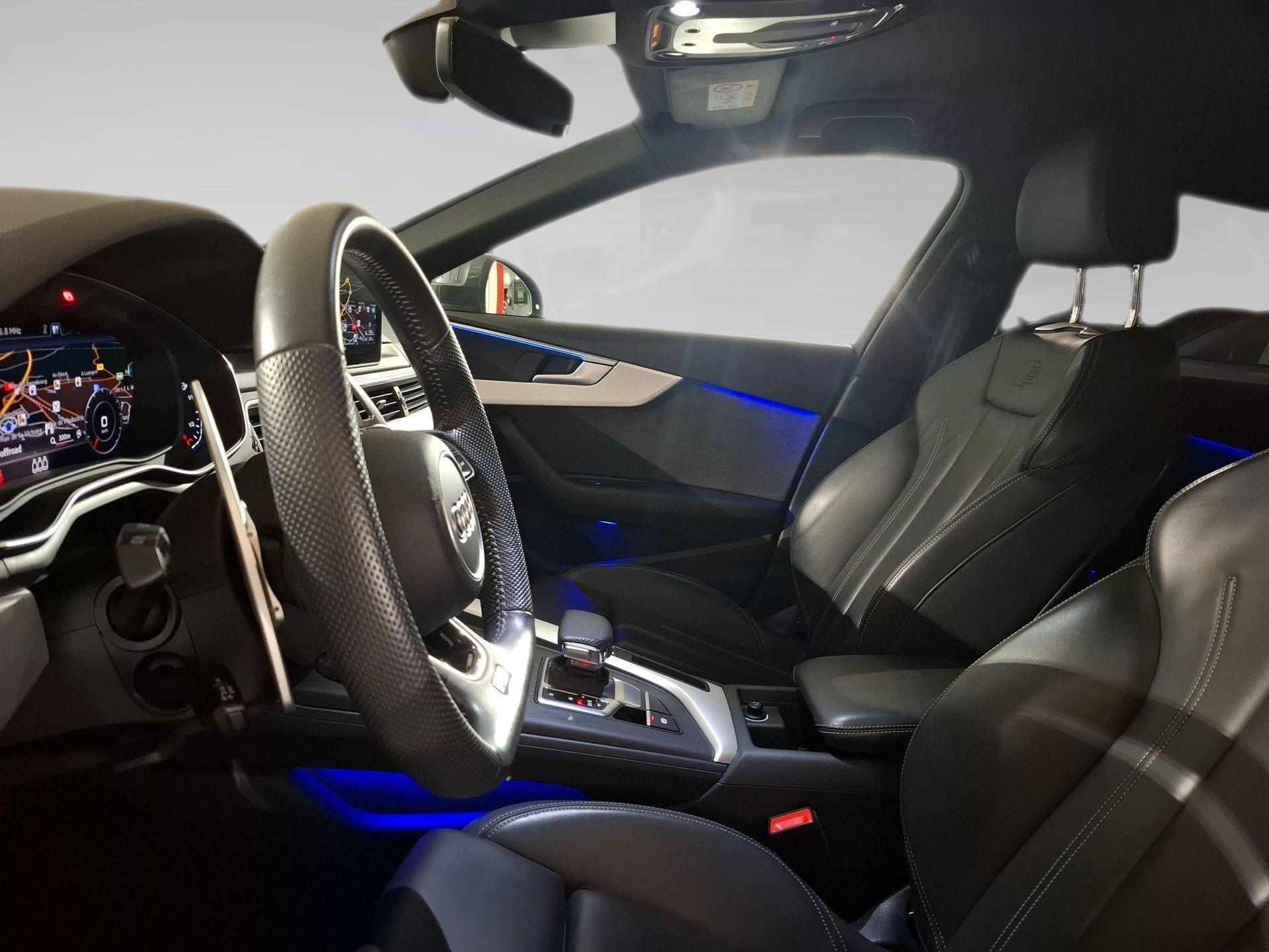 Audi A4 2.0 TDI Sport Quattro - Photo 3