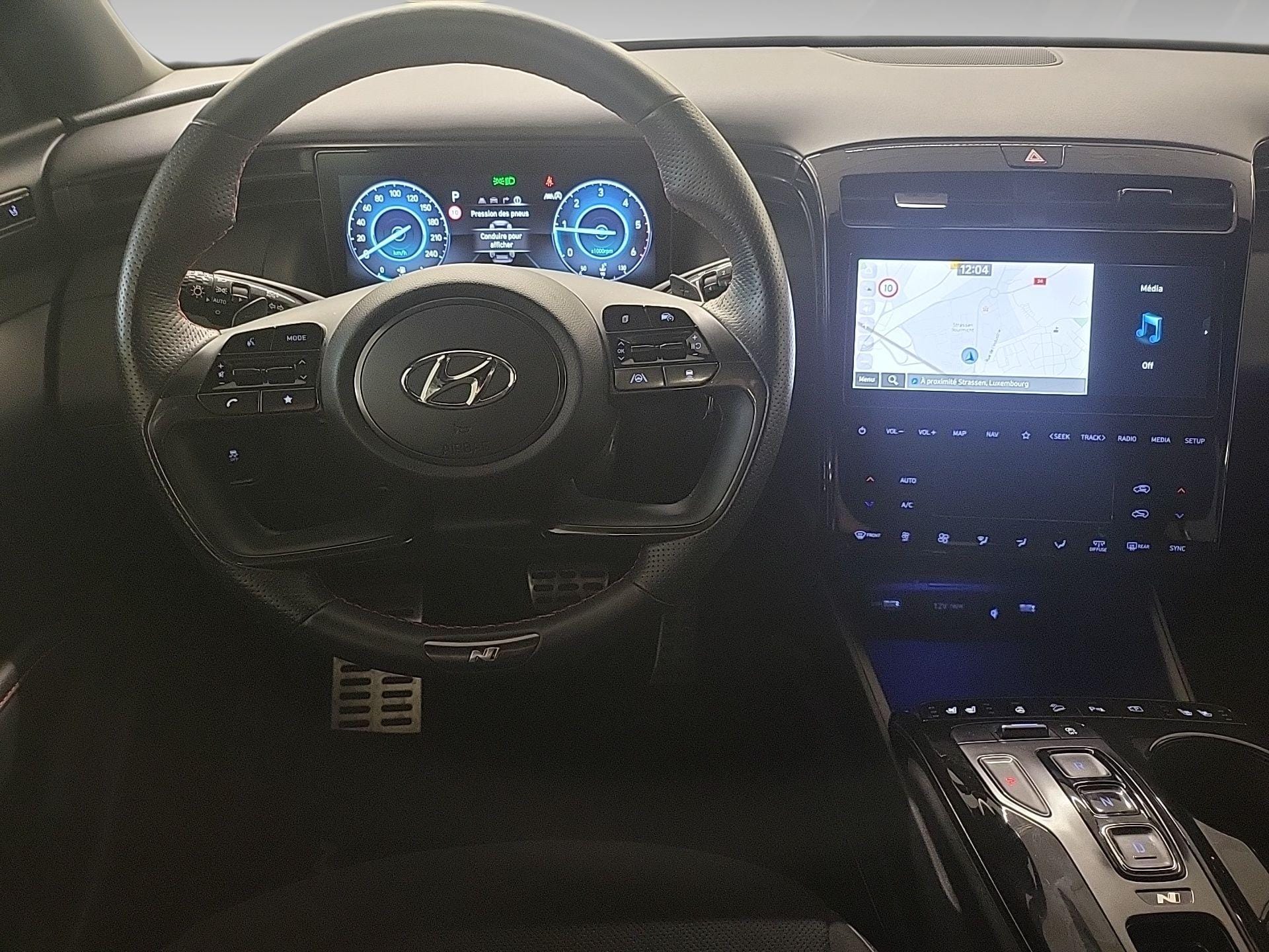 Hyundai TUCSON 1.6 SHINE N-LINE - Photo 2