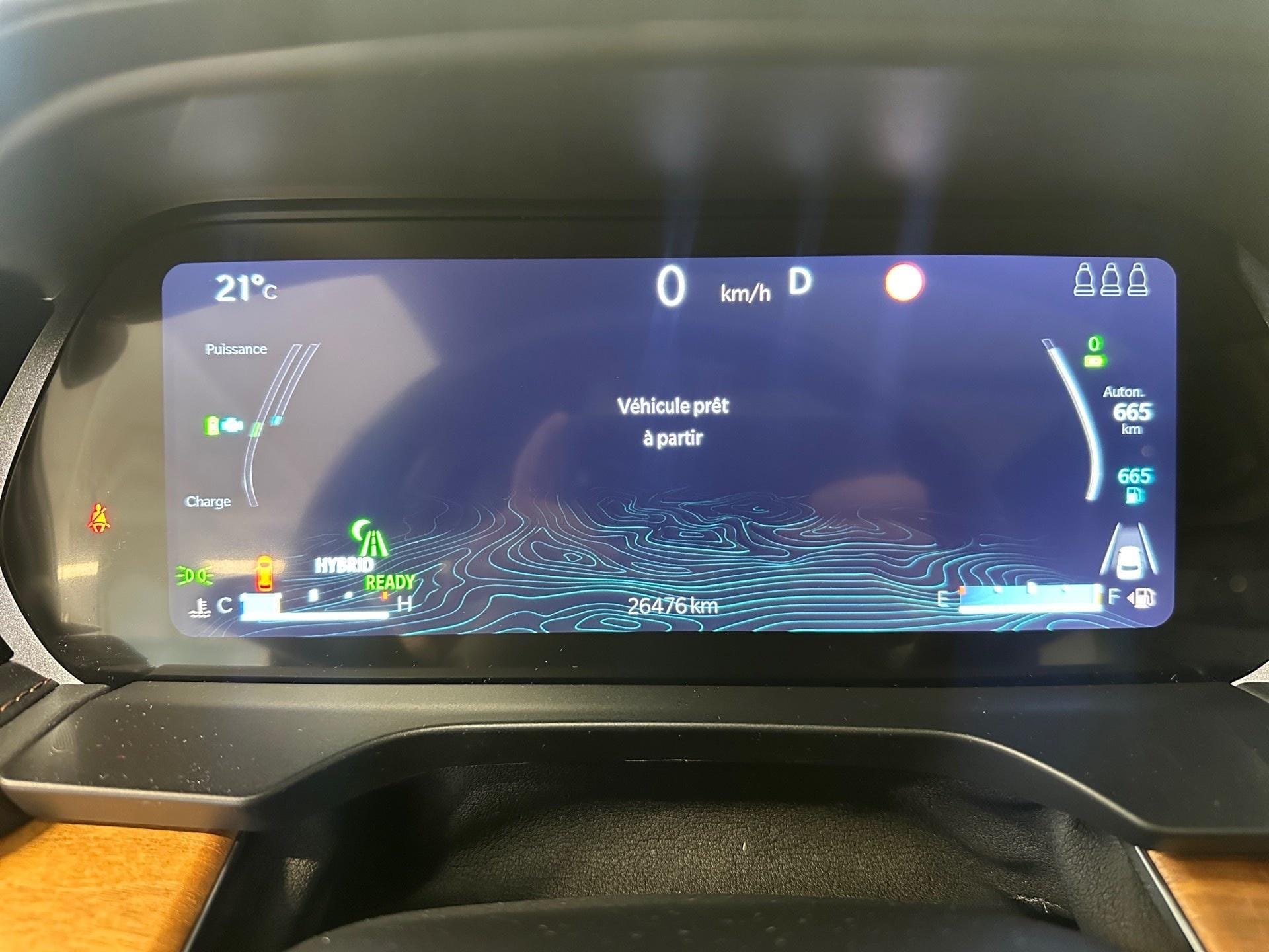 Jeep Grand Cherokee 2.0 4XE SUMMIT RESERVE - Photo 3