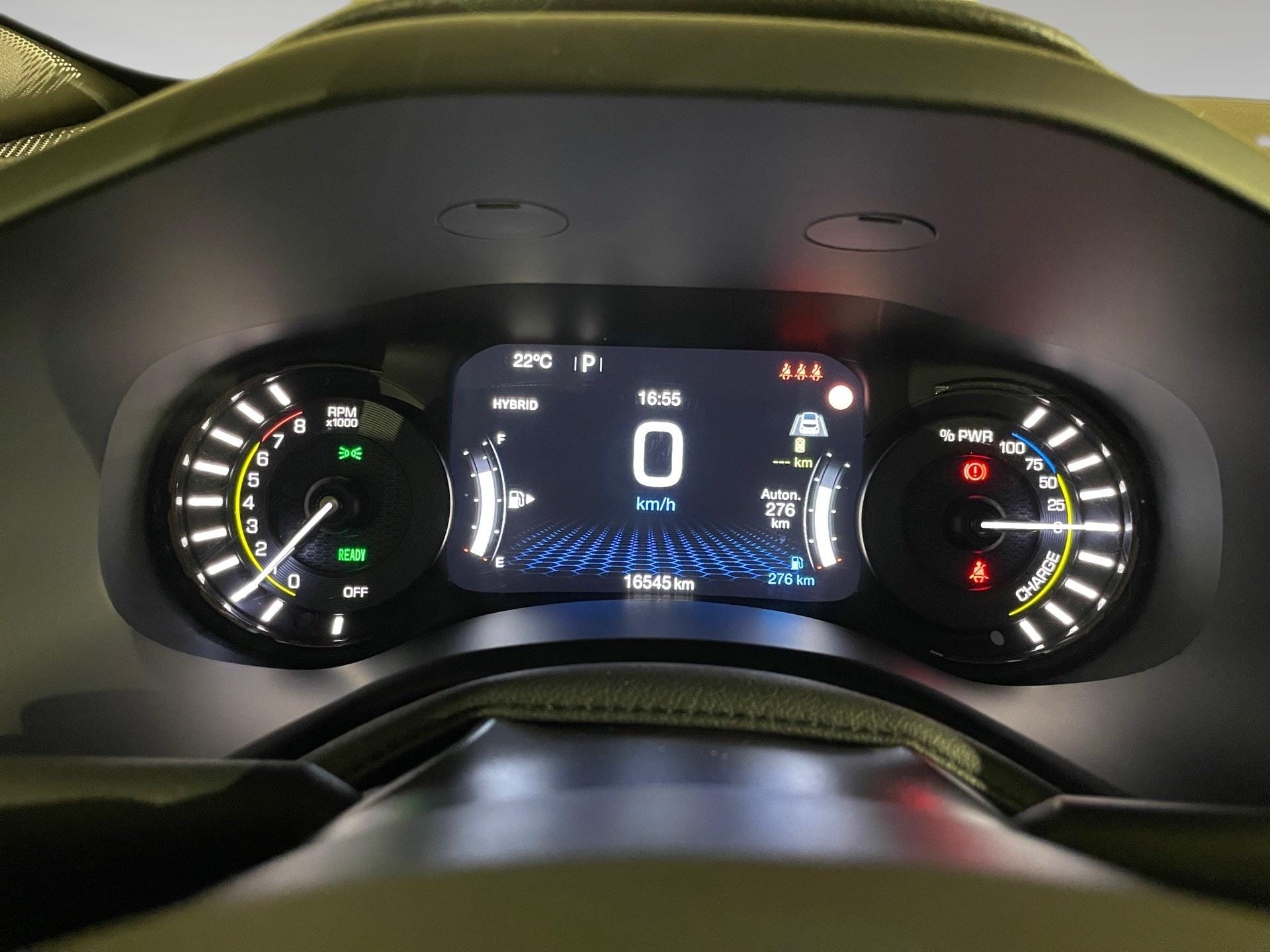 Jeep Renegade 1.3 Turbo T4 190 4xe ATX Blue Edition - Photo 2