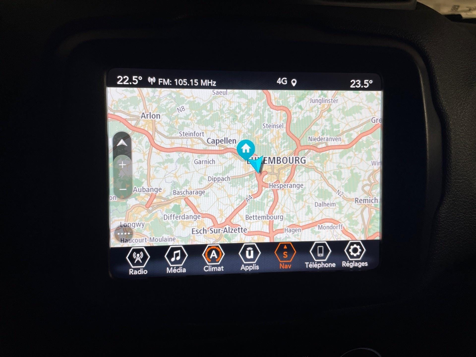 Jeep Renegade 1.3 Turbo T4 190 4xe ATX Blue Edition - Photo 2