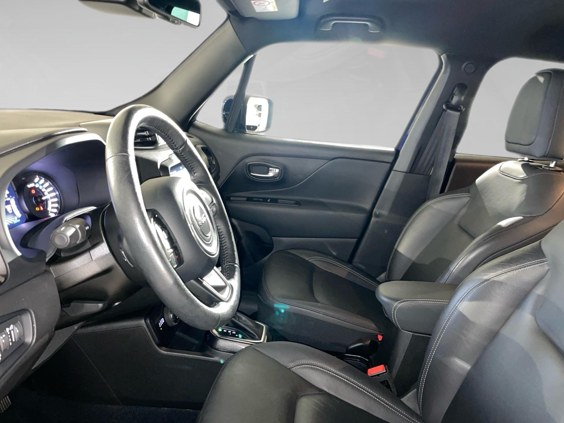 Jeep Renegade 1.3 Turbo T4 190 4xe ATX Blue Edition - Photo 3