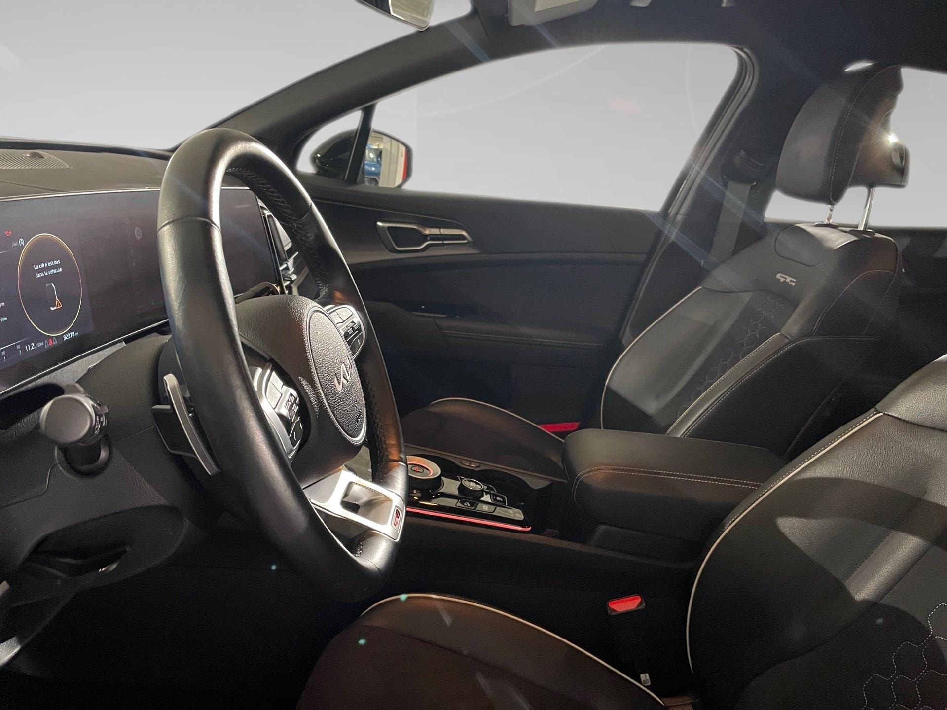 Kia Sportage 1.6 T-GDi 48V 7DCT GT Line - Photo 3