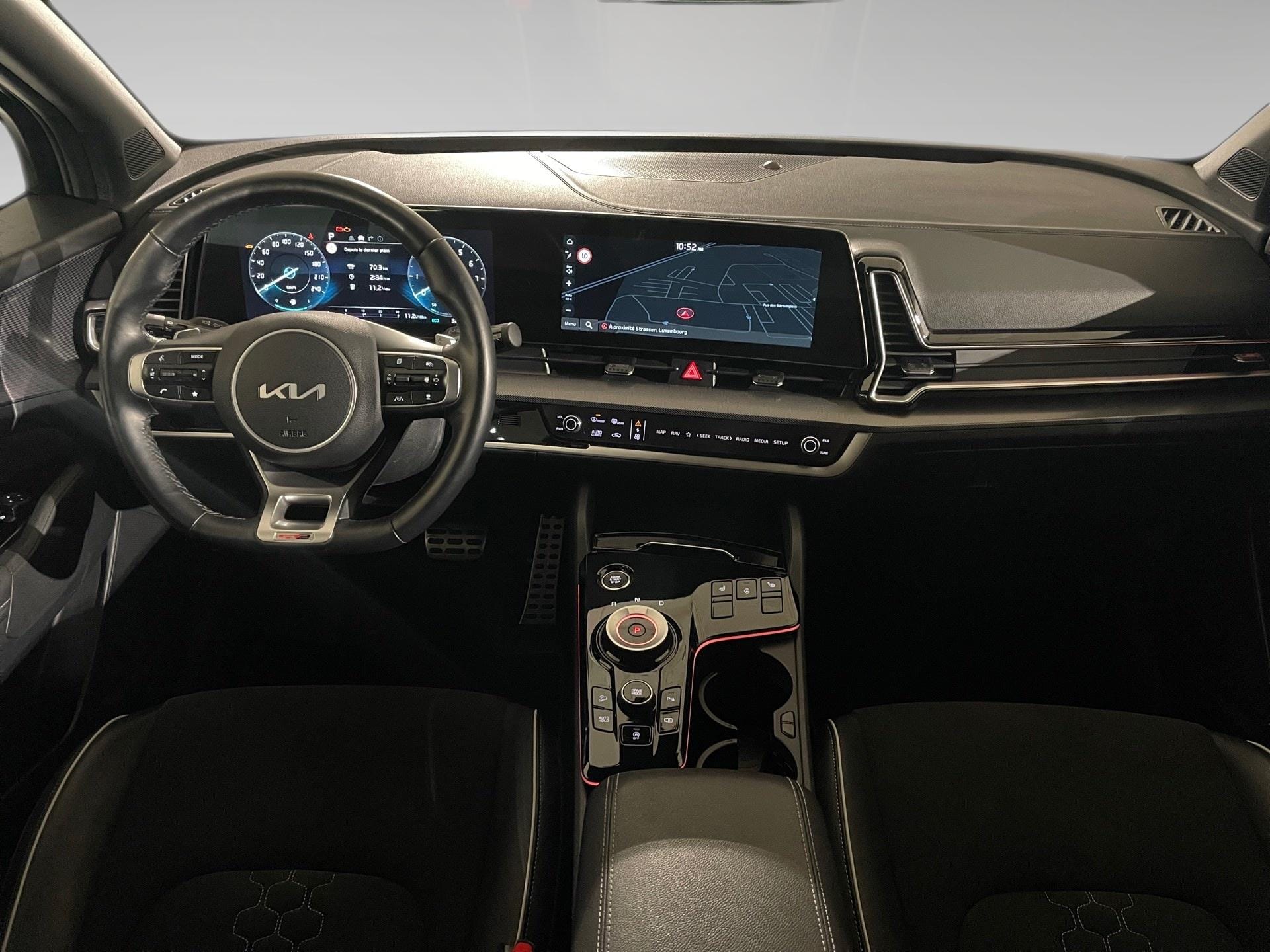 Kia Sportage 1.6 T-GDi 48V 7DCT GT Line - Photo 3