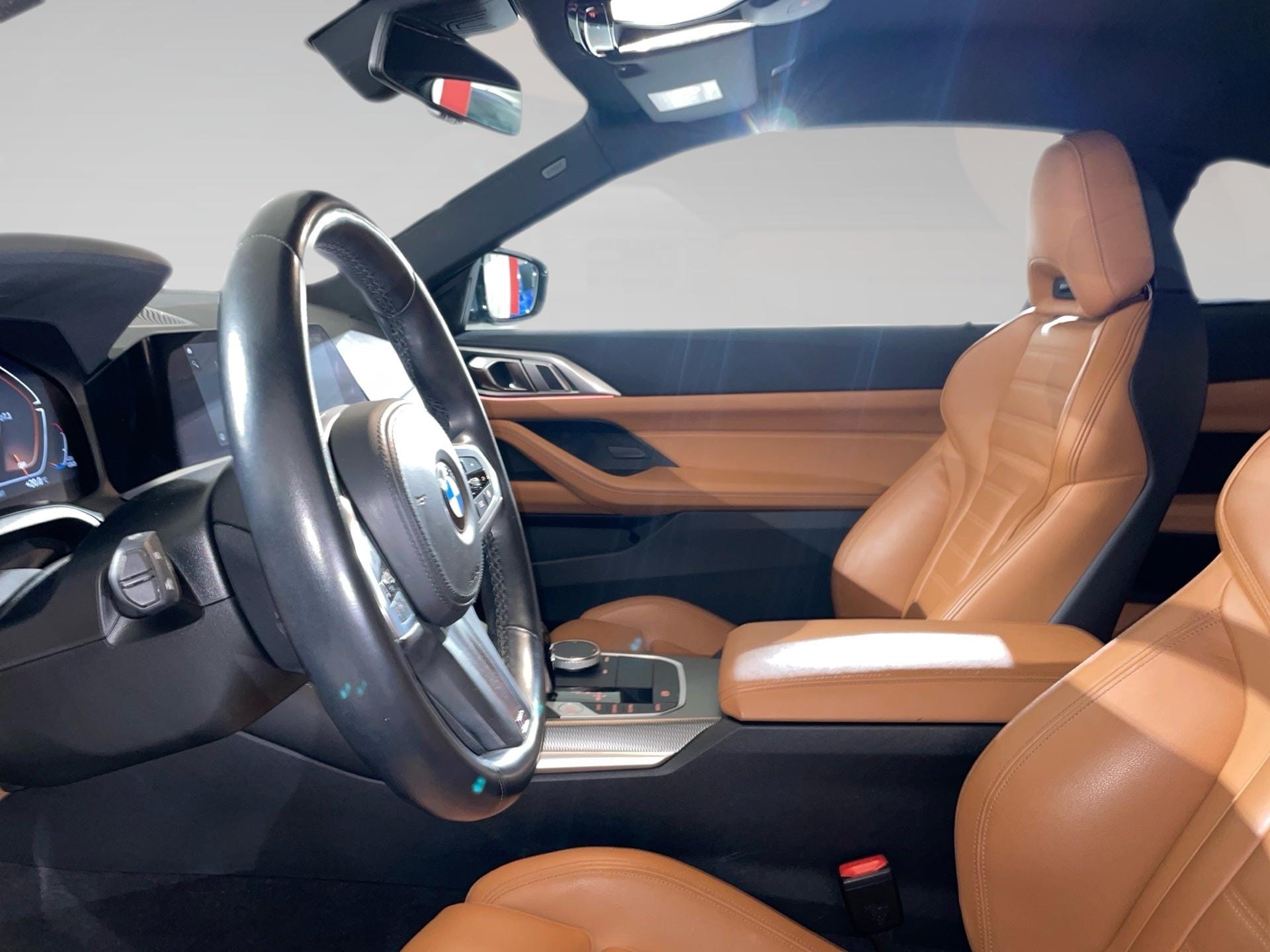 BMW Série 4 Coupé 420d (140 kW) - Photo 3