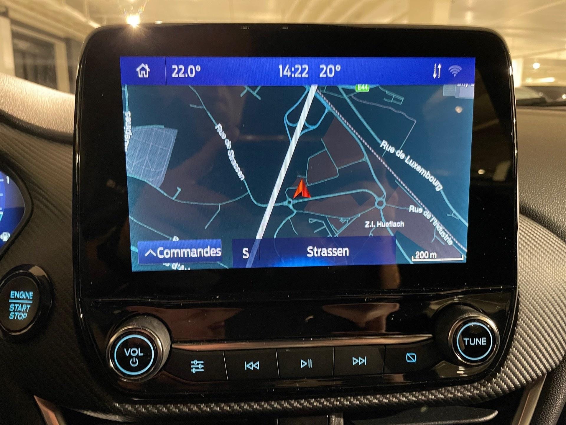 Ford Puma 1,0 EcoBoost Hybrid 114kW ST-Line Auto - Photo 2