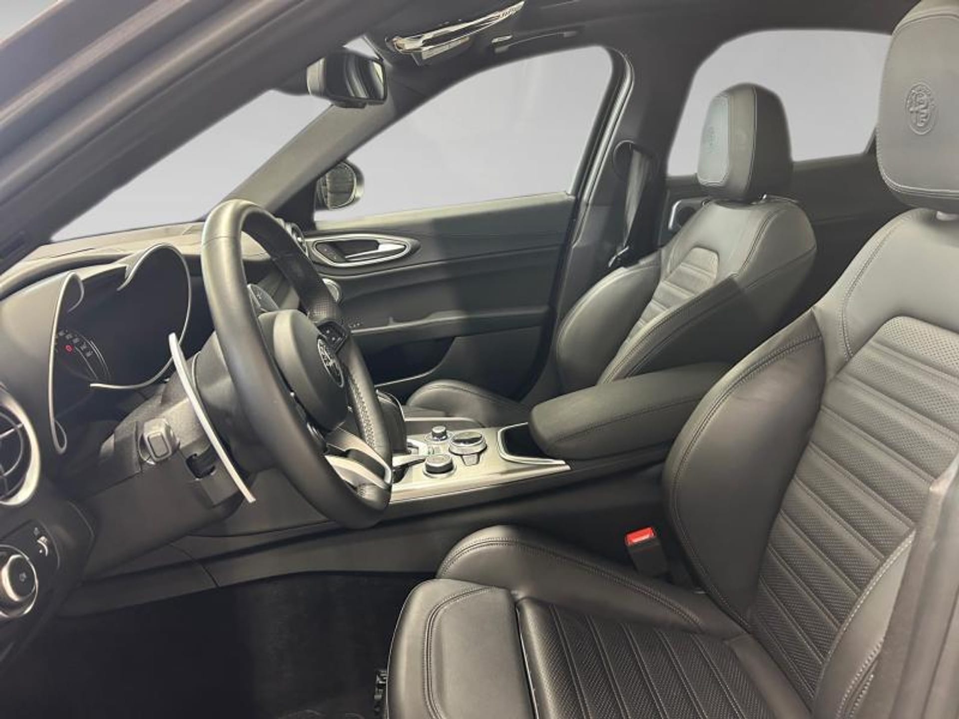 Alfa Romeo Giulia 2.0 TB 280 Q4 Veloce AUTO - Photo 2