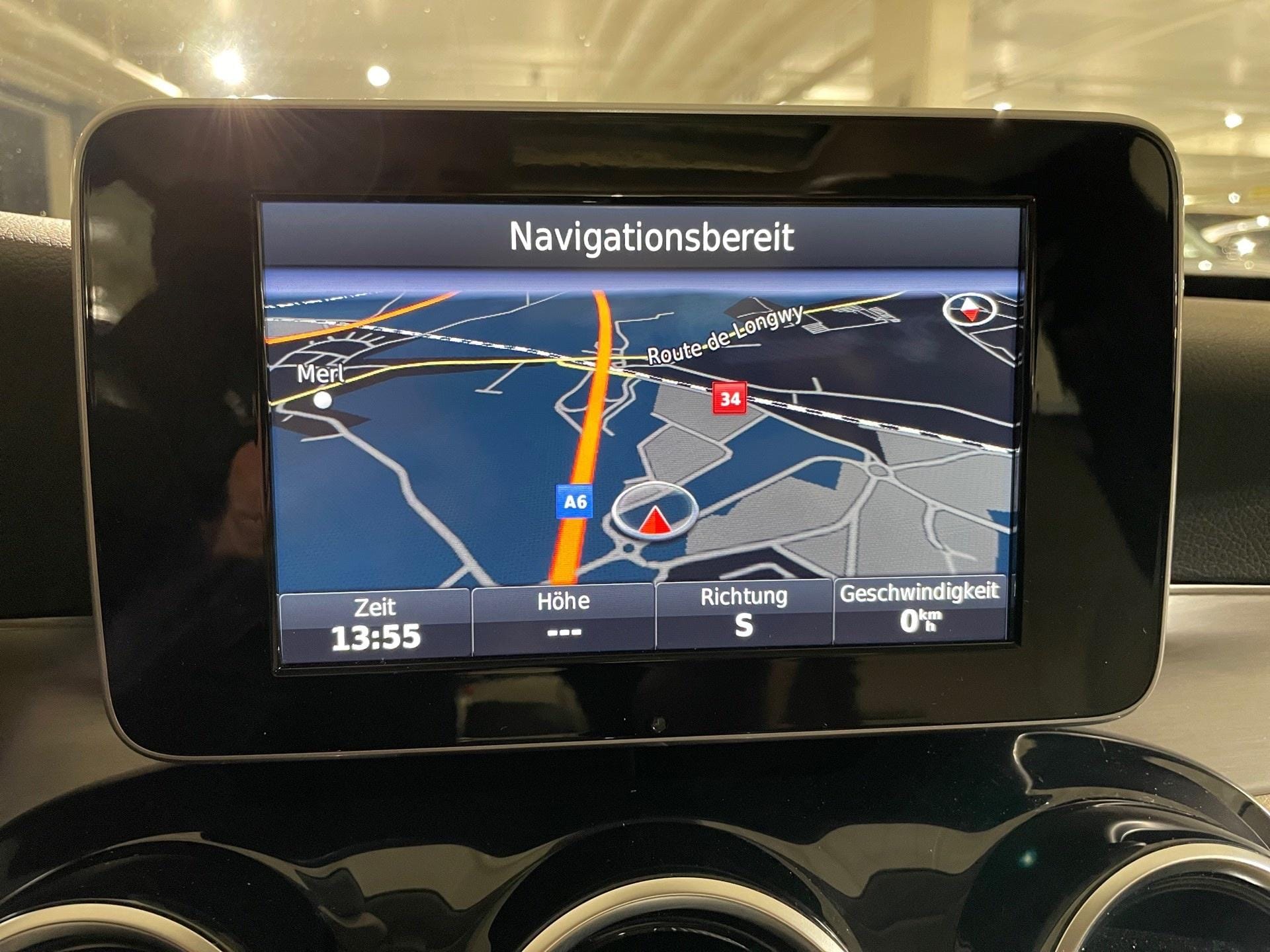 Mercedes-Benz Classe C C200 - Photo 2