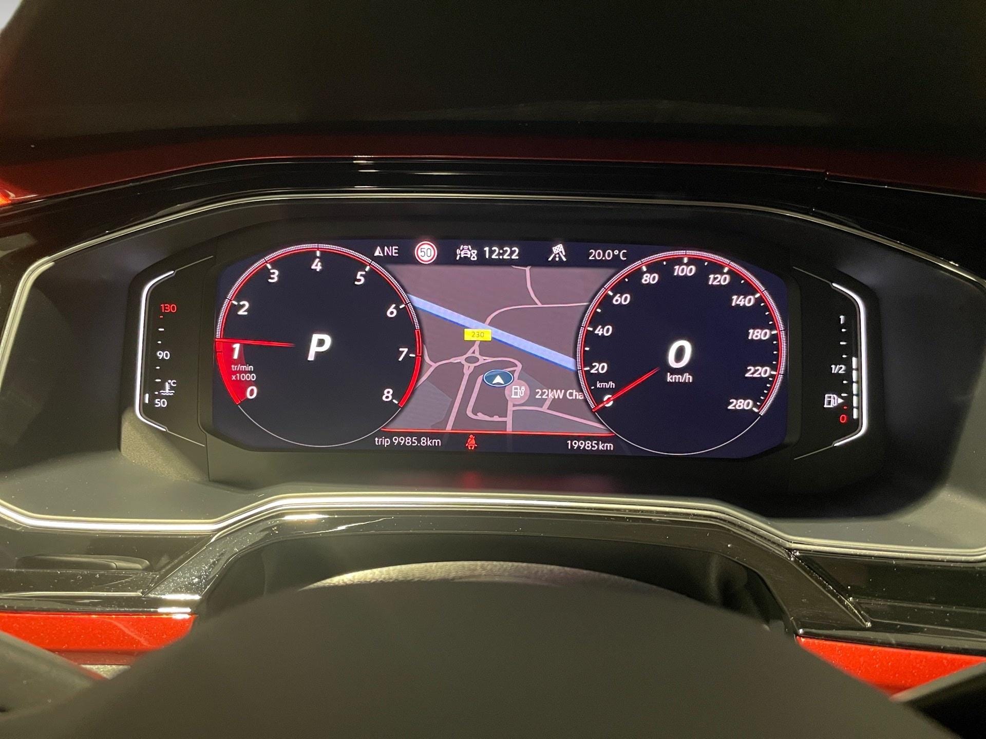 Volkswagen Polo 2.0 TSI OPF DSG GTI - Photo 2