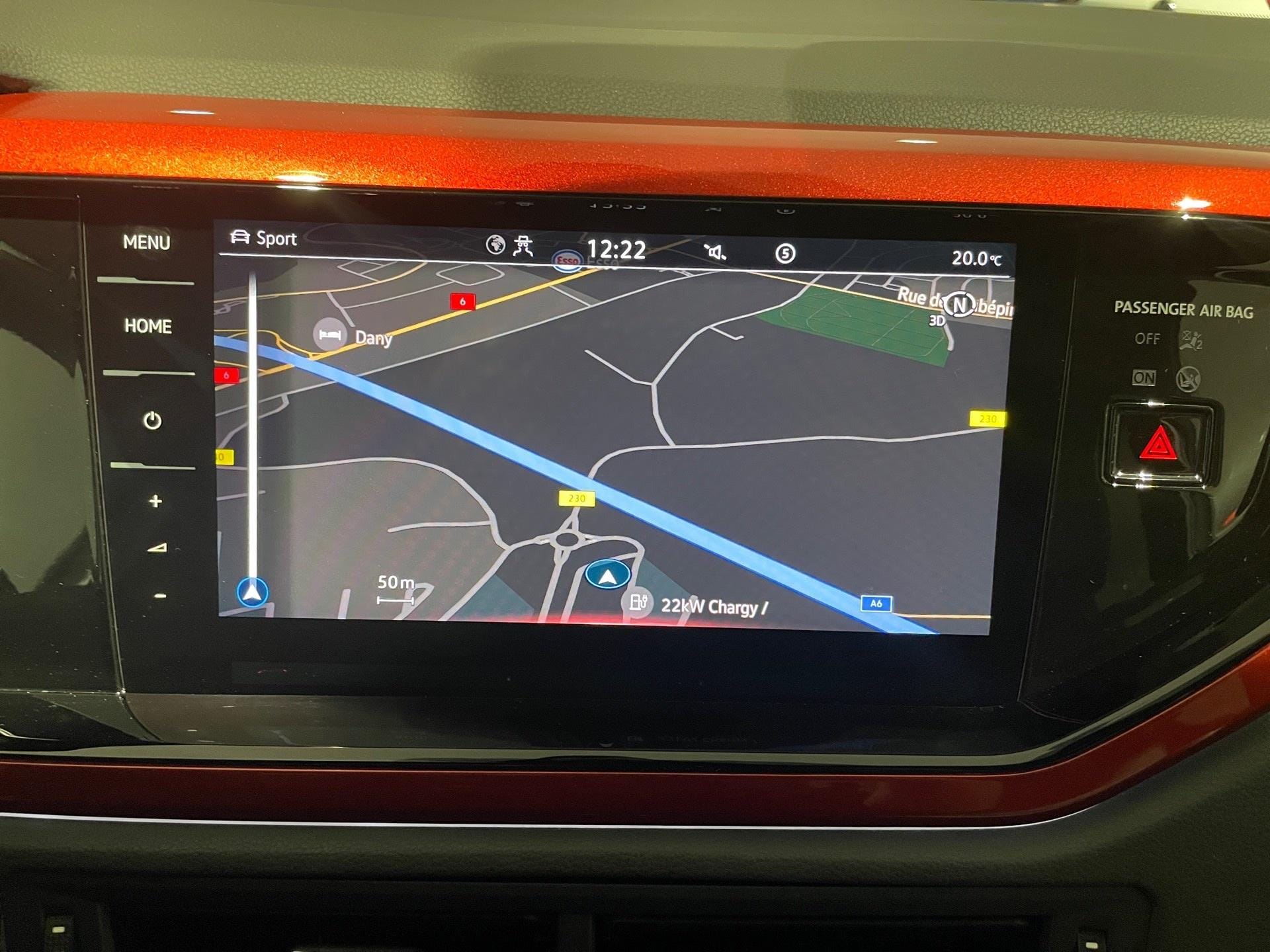 Volkswagen Polo 2.0 TSI OPF DSG GTI - Photo 2