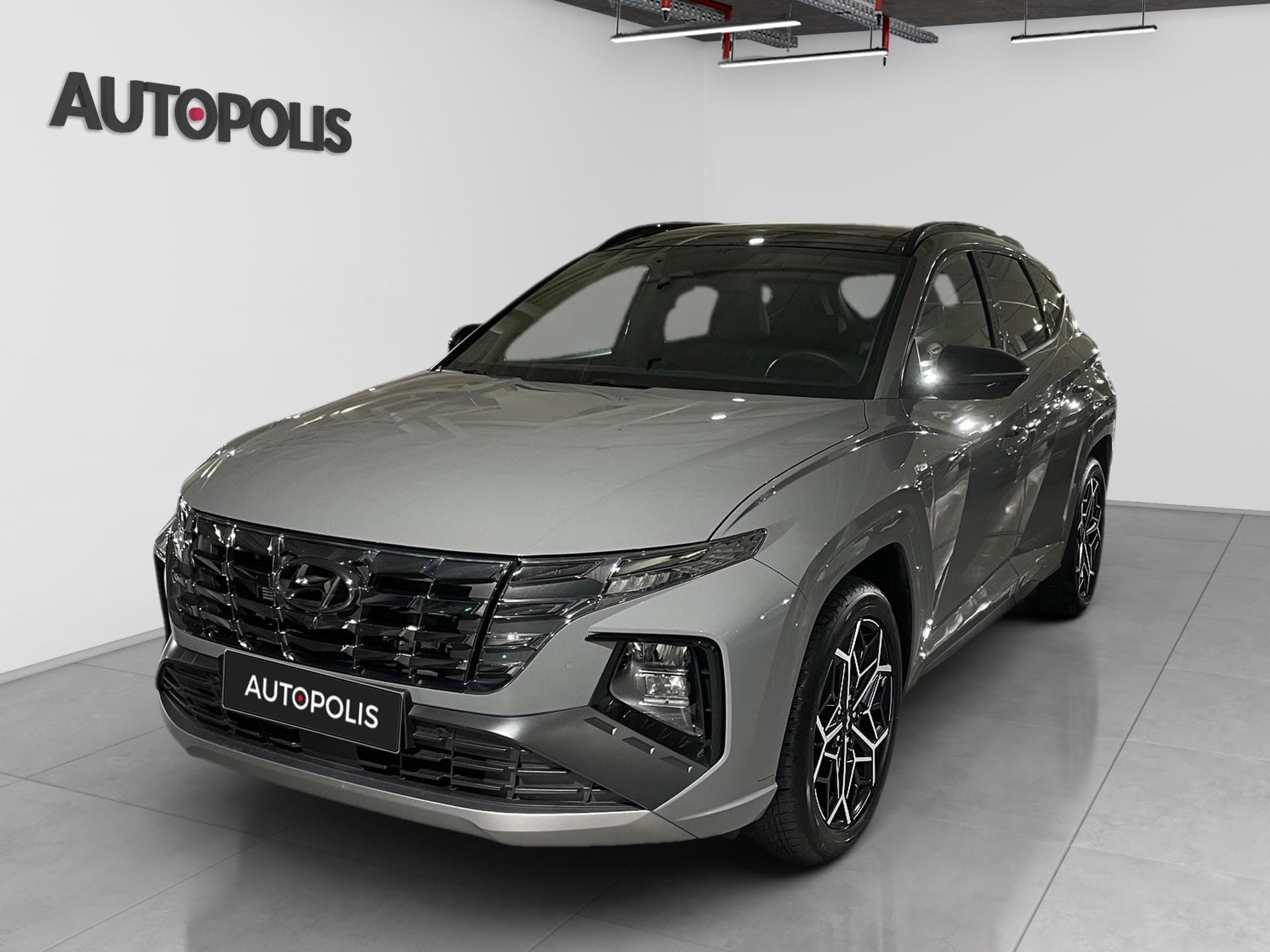 Hyundai TUCSON 1.6 T-GDi Plug-in 4x4 Shine N-Line - Photo 2