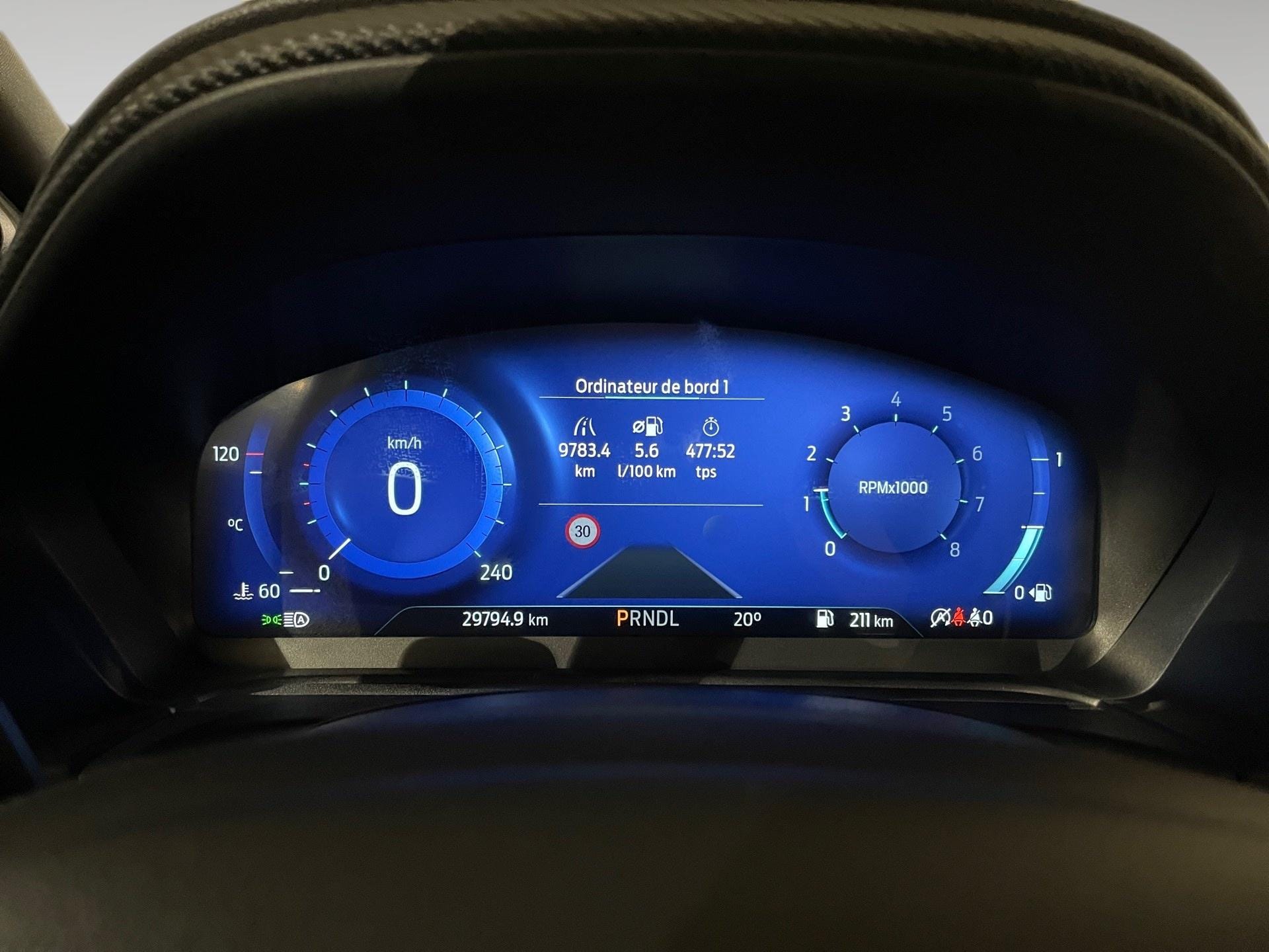 Ford Puma 1,0 EcoBoost Hybrid 114kW ST-Line Auto - Photo 2