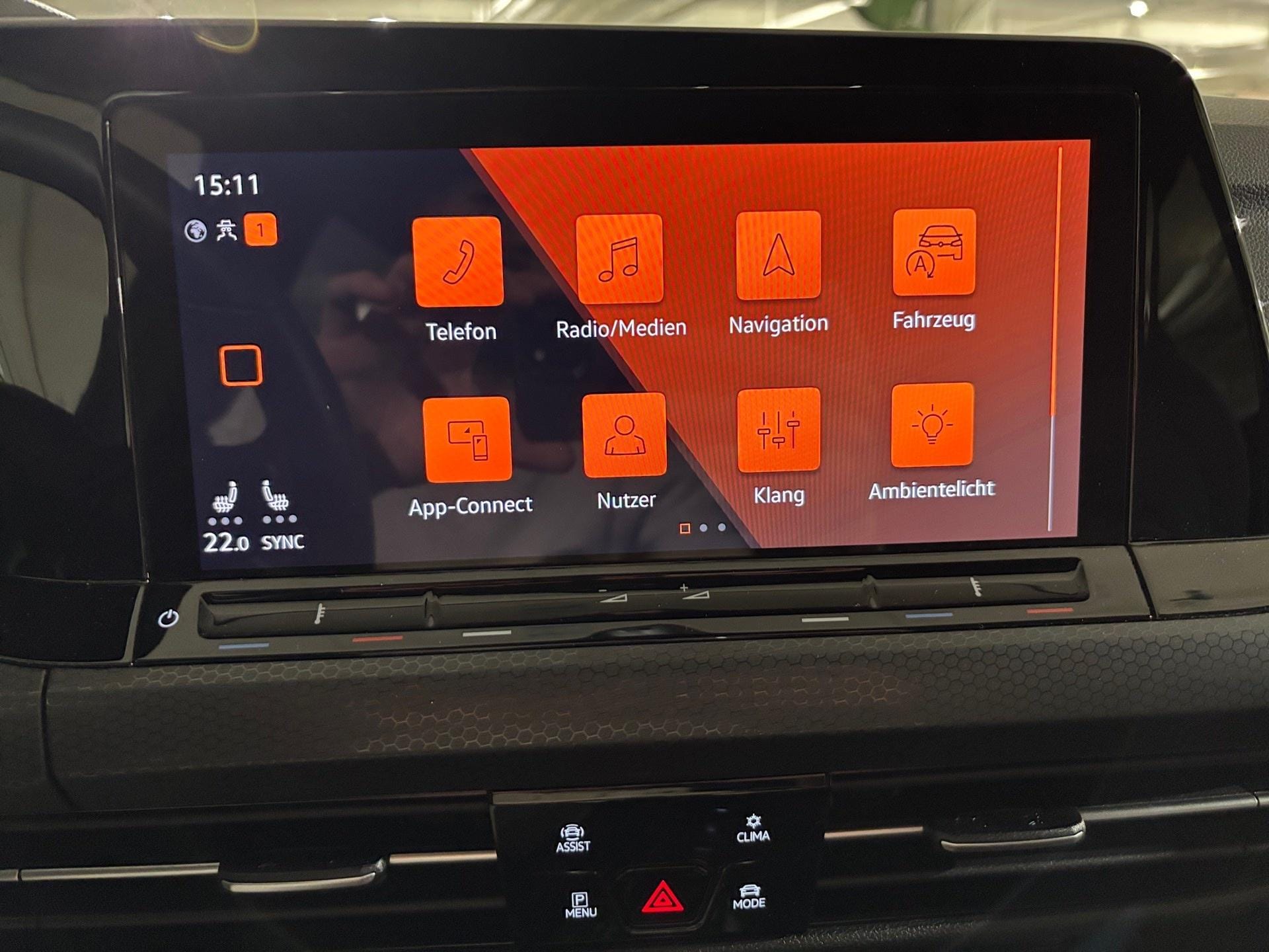 Volkswagen Golf 2.0 TDI 147kW GTD DSG - Photo 2