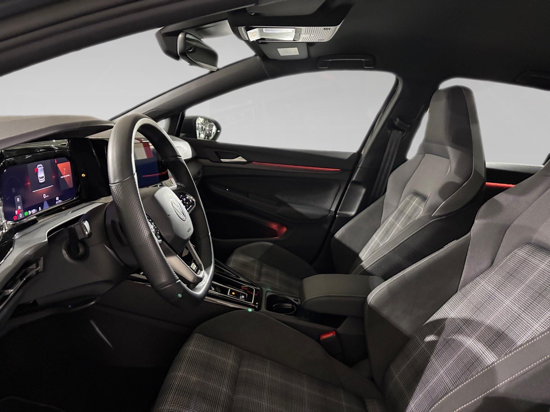 Volkswagen Golf 2.0 TDI 147kW GTD DSG - Photo 3