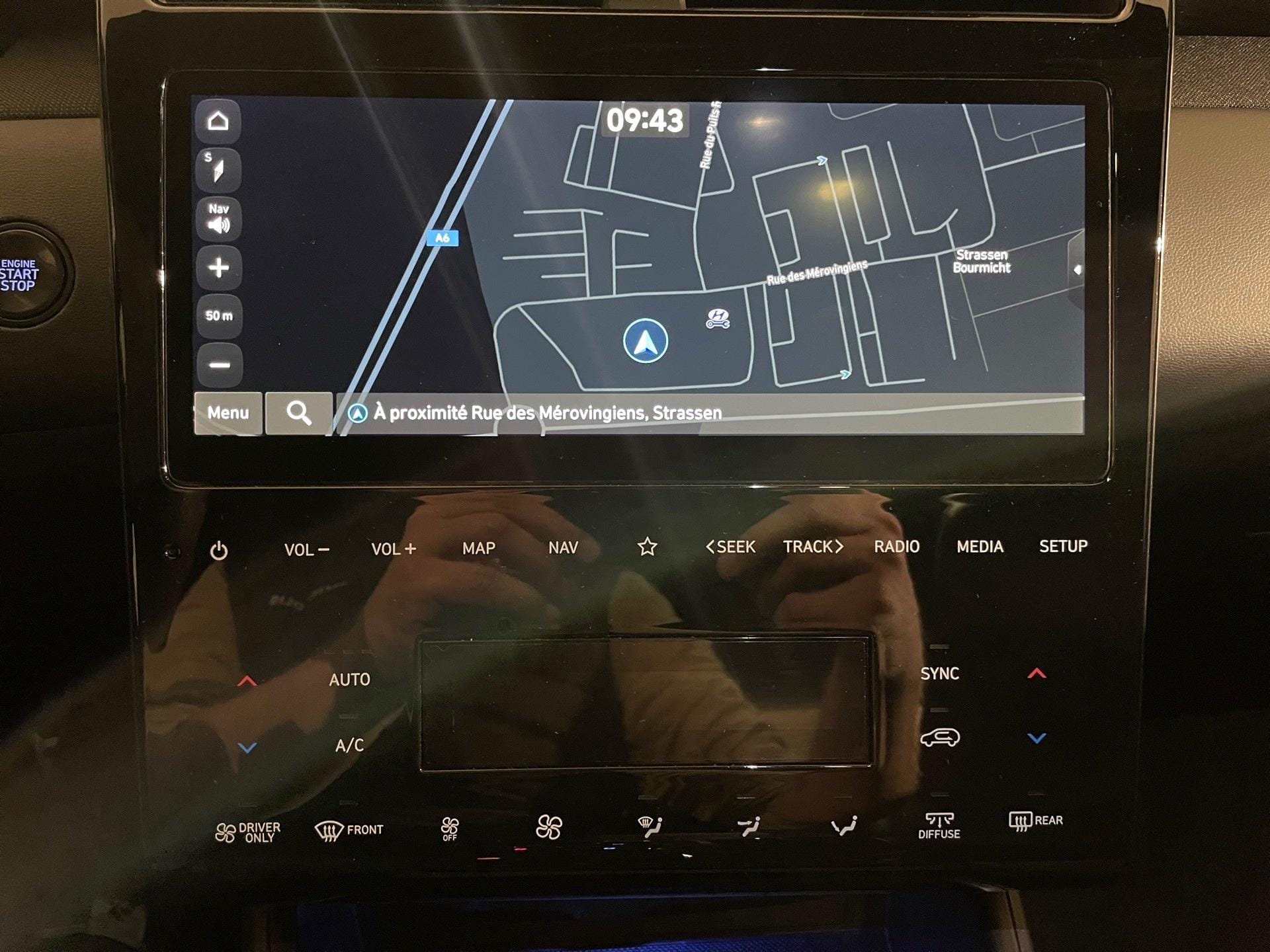 Hyundai TUCSON 1.6 T-GDi Plug-in Hybrid 4x4 Shine - Photo 2