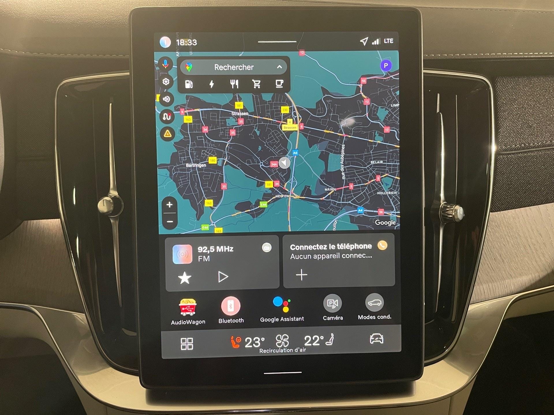 Volvo XC90 2.0 T8 4WD Plus Dark Aut. - Photo 2