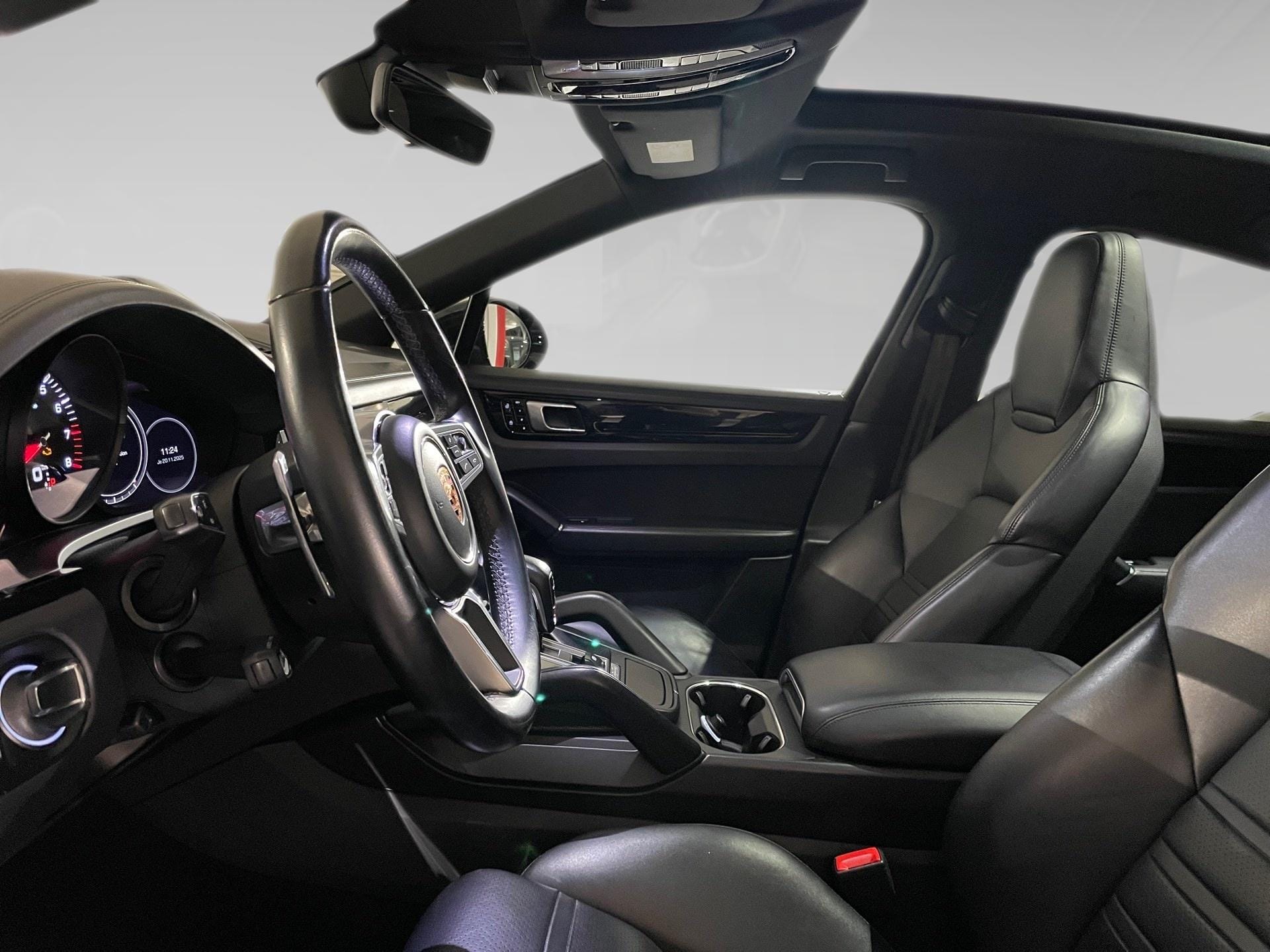 Porsche Cayenne Coupé Cayenne Coupé - Photo 3