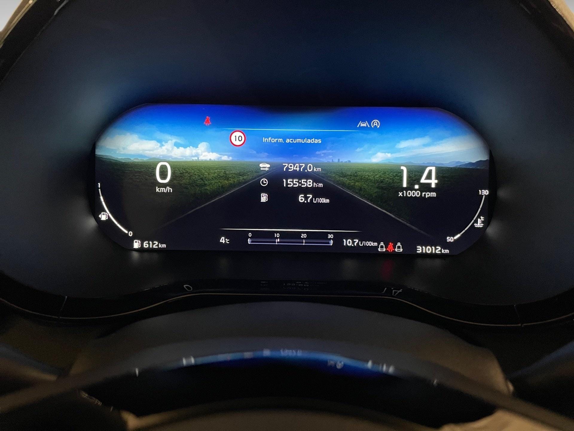 Kia Ceed SW Style Edition 1.0 T-GDi 100 ISG - Photo 2