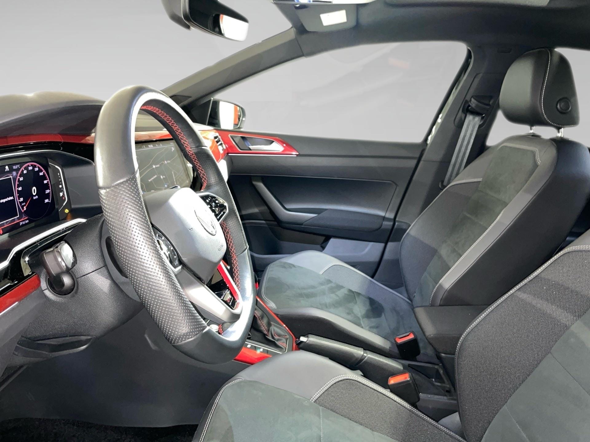 Volkswagen Polo 2.0 TSI OPF DSG GTI - Photo 3