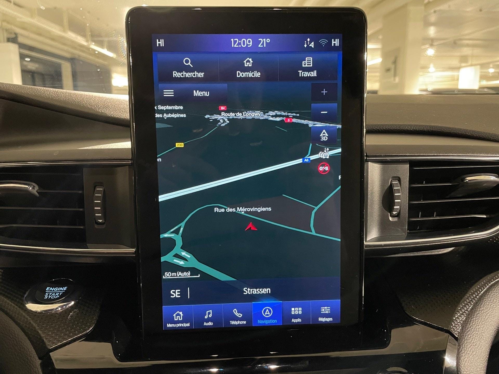 Ford Explorer 3.0 V6 EcoBoost PHEV ST-Line - Photo 2