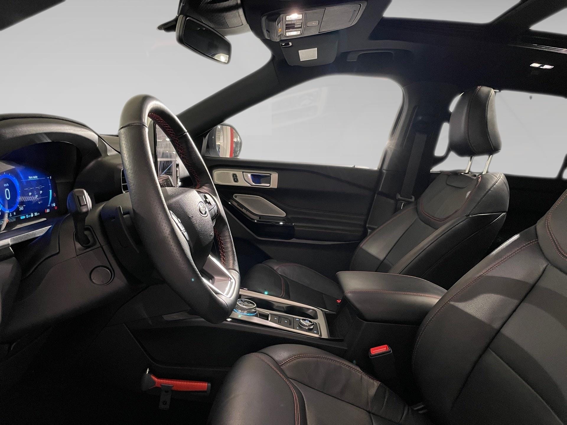 Ford Explorer 3.0 V6 EcoBoost PHEV ST-Line - Photo 3