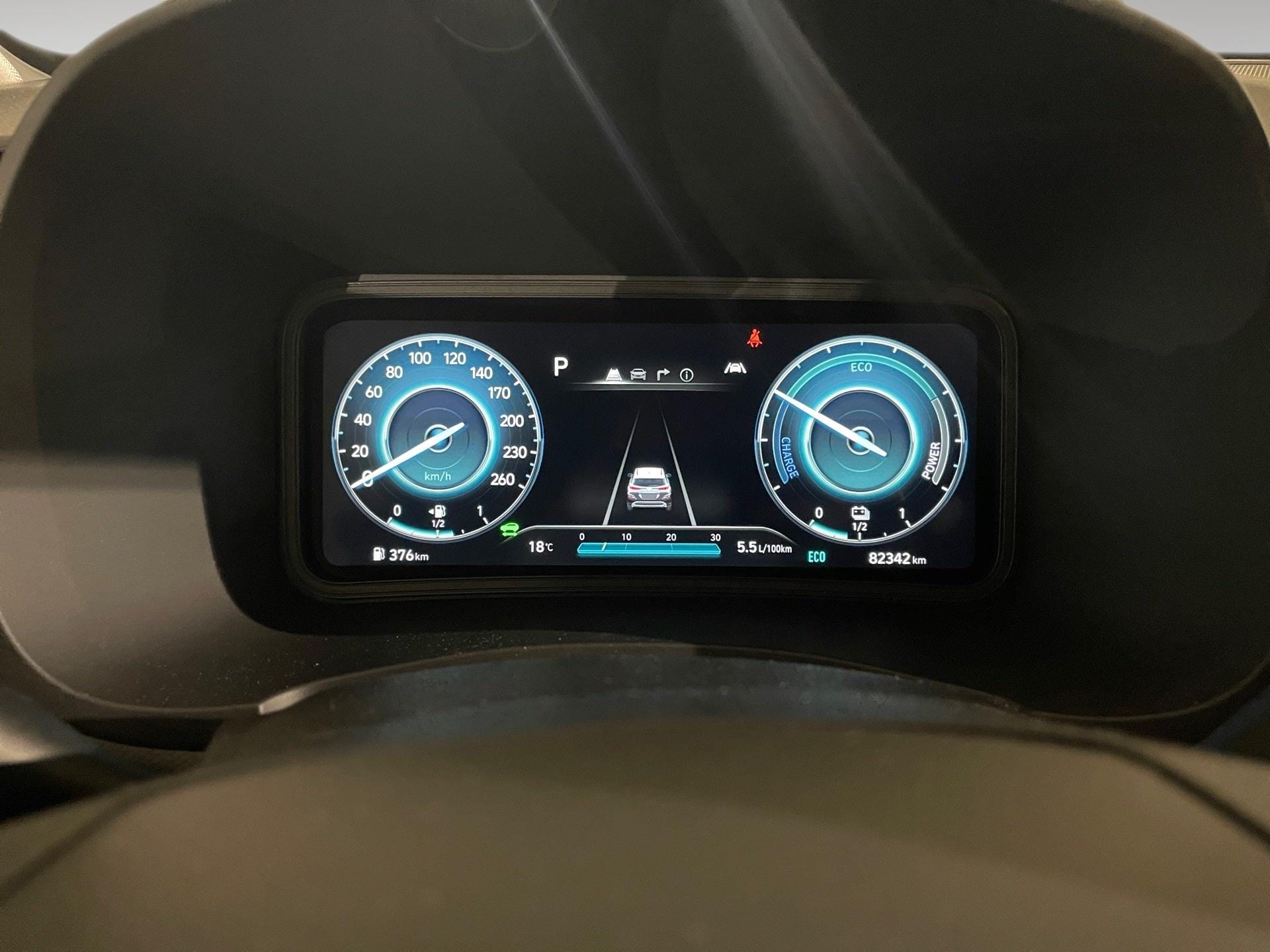 Hyundai KONA 1.6 GDi Hybrid Techno 6-DCT - Photo 2